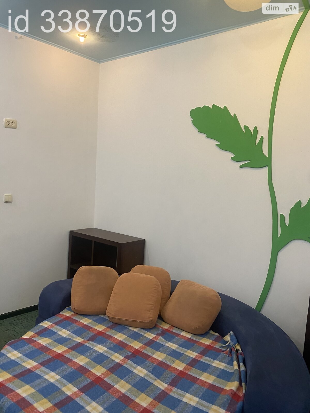 одноэтажный дом беседка, 123 кв. м, кирпич. Сдается помесячно в Днепре фото 1