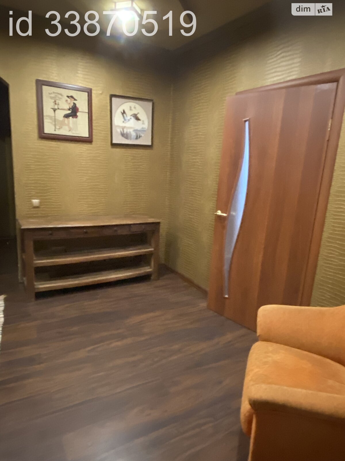 одноэтажный дом беседка, 123 кв. м, кирпич. Сдается помесячно в Днепре фото 1