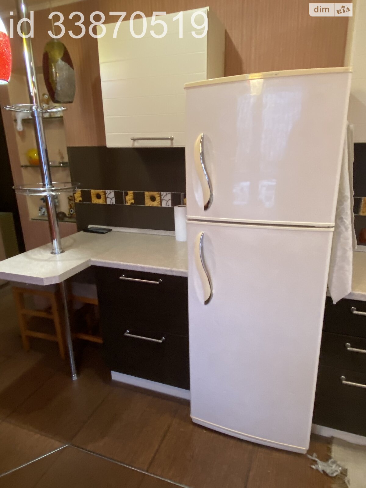 одноэтажный дом беседка, 123 кв. м, кирпич. Сдается помесячно в Днепре фото 1