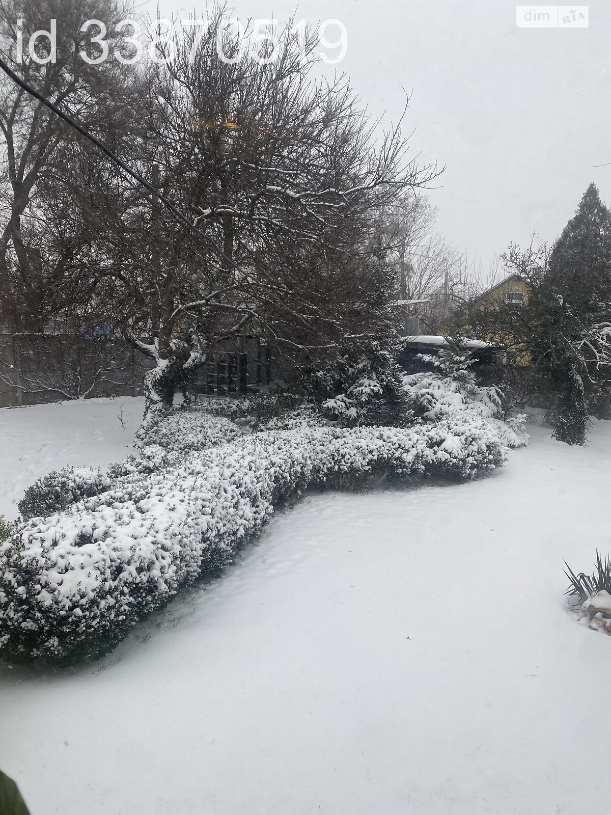 одноэтажный дом беседка, 123 кв. м, кирпич. Сдается помесячно в Днепре фото 1