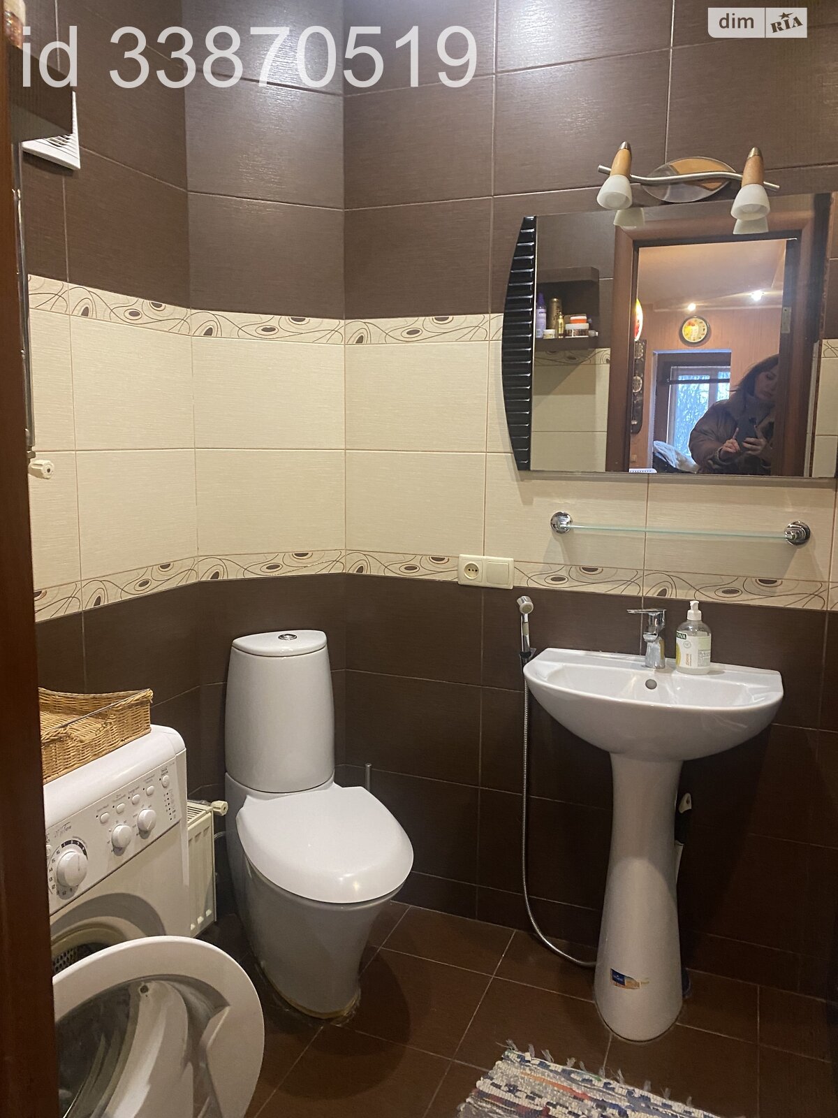 одноэтажный дом беседка, 123 кв. м, кирпич. Сдается помесячно в Днепре фото 1