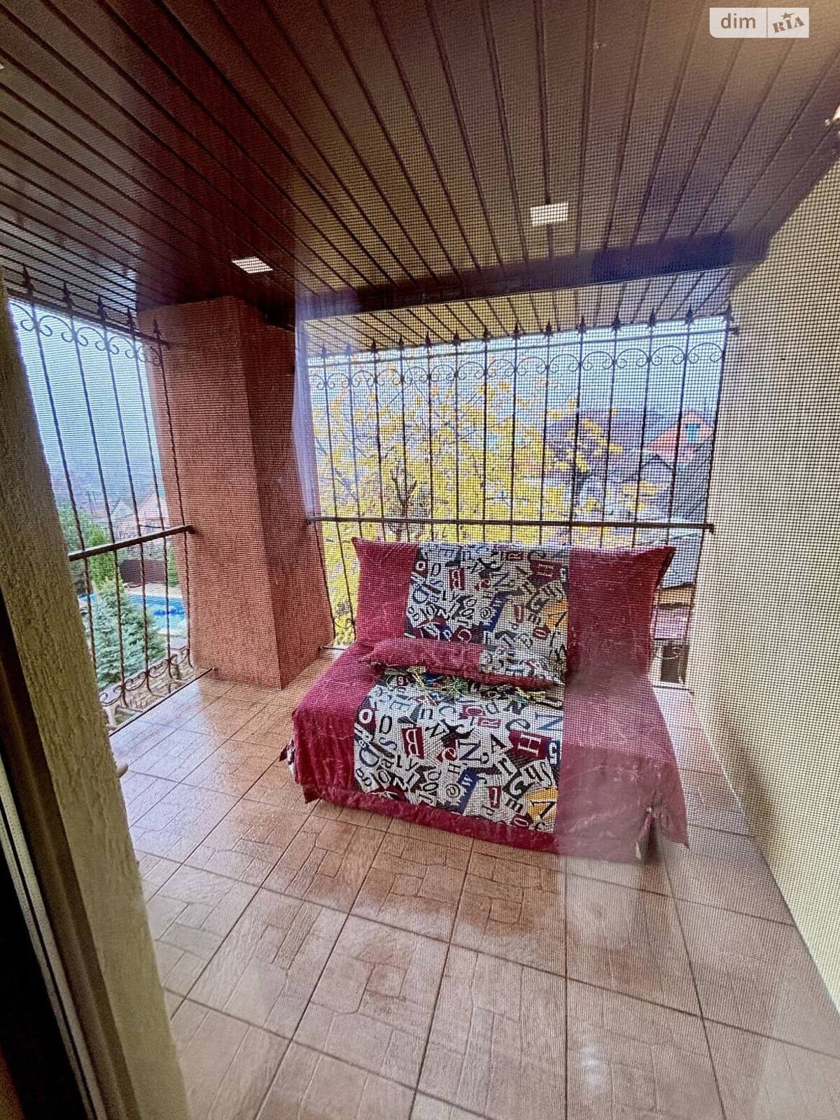 двухэтажный дом с гаражом, 220 кв. м, кирпич. Сдается помесячно в Днепре, в районе Подстанция фото 1