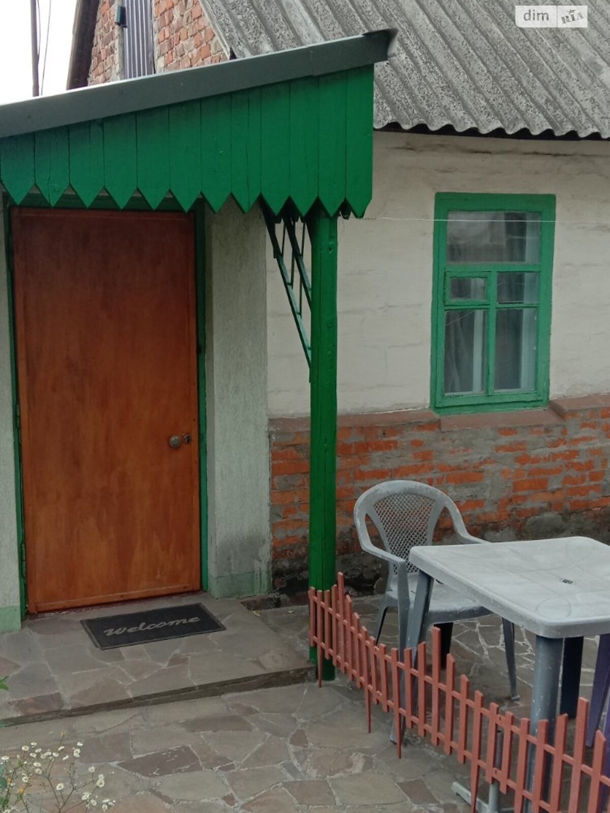 одноэтажный дом беседка, 26 кв. м, кирпич. Сдается помесячно в Днепре, в районе Подстанция фото 1 одноэтажный дом беседка, 26 кв. м, кирпич. Сдается помесячно в Днепре, в районе Подстанция фото 1