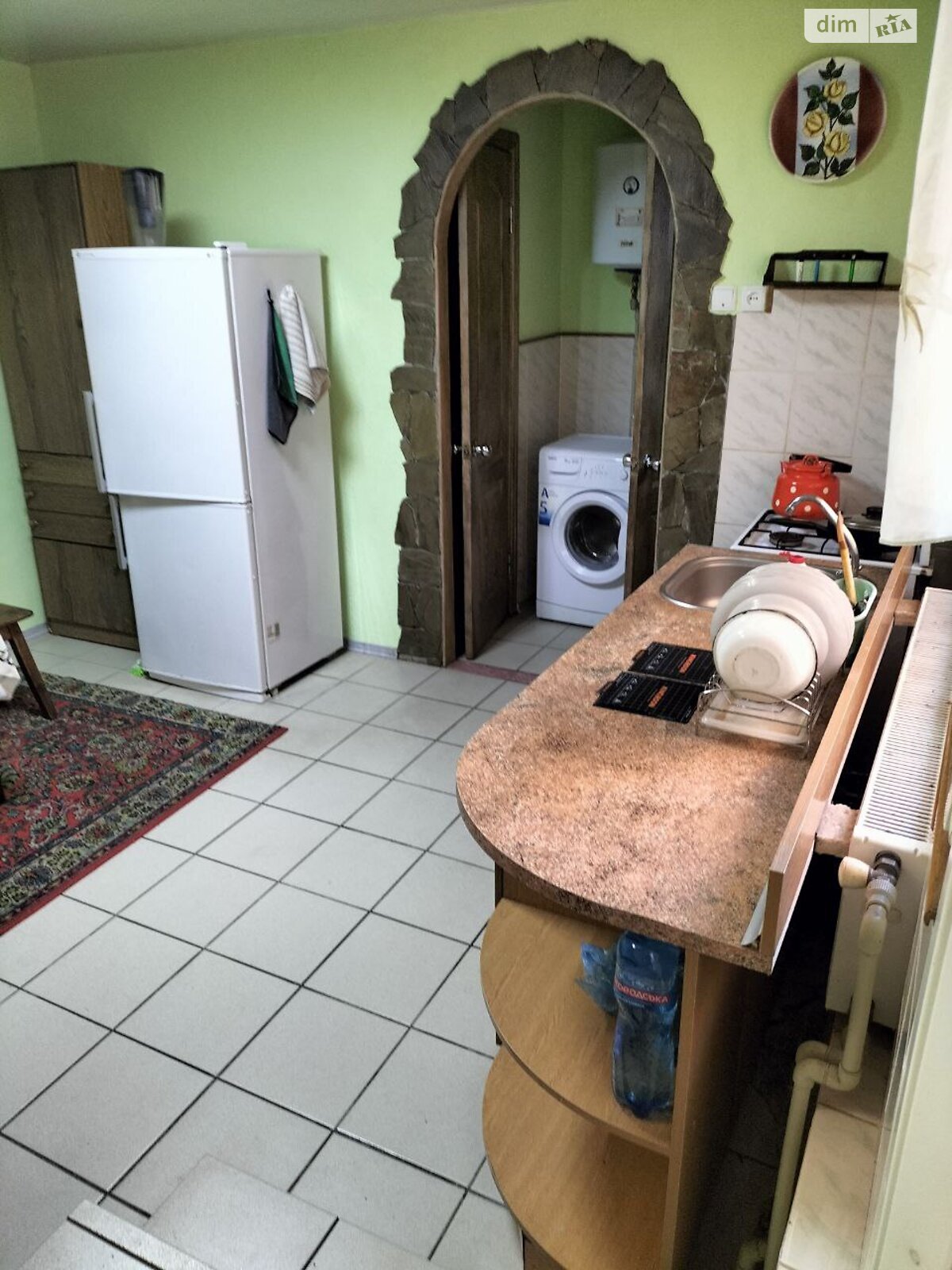 двоповерховий будинок, 70 кв. м, кирпич. Здається помісячно в Дніпрі, в районі Підстанція фото 1 двопроверховий будинок, 70 кв. м, кирпич. Здається помісячно в Дніпрі, в районі Підстанція фото 1