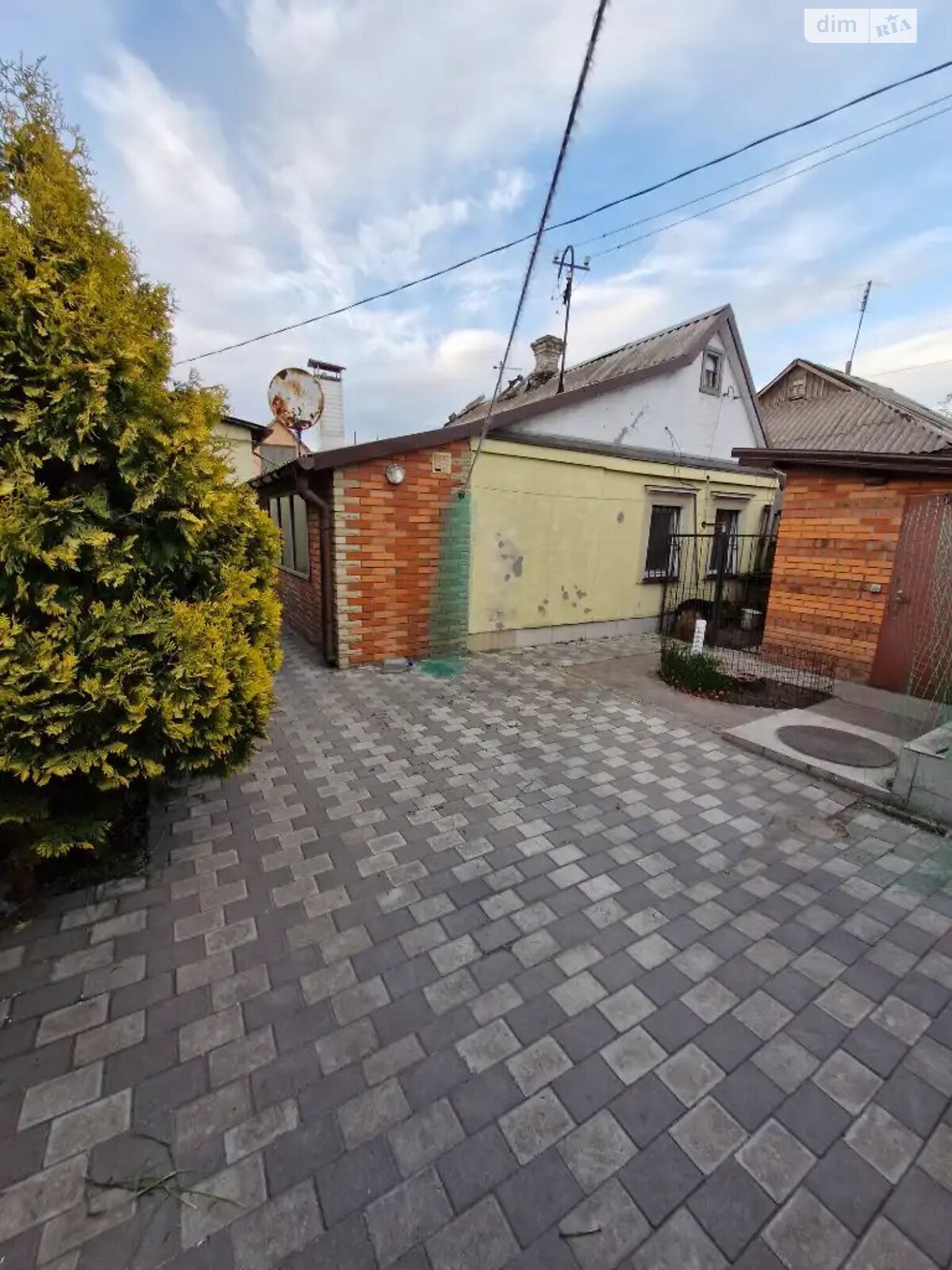 одноповерховий будинок, 32 кв. м, цегла. Здається помісячно в Дніпрі фото 1 одноповерховий будинок, 32 кв. м, цегла. Здається помісячно в Дніпрі фото 1