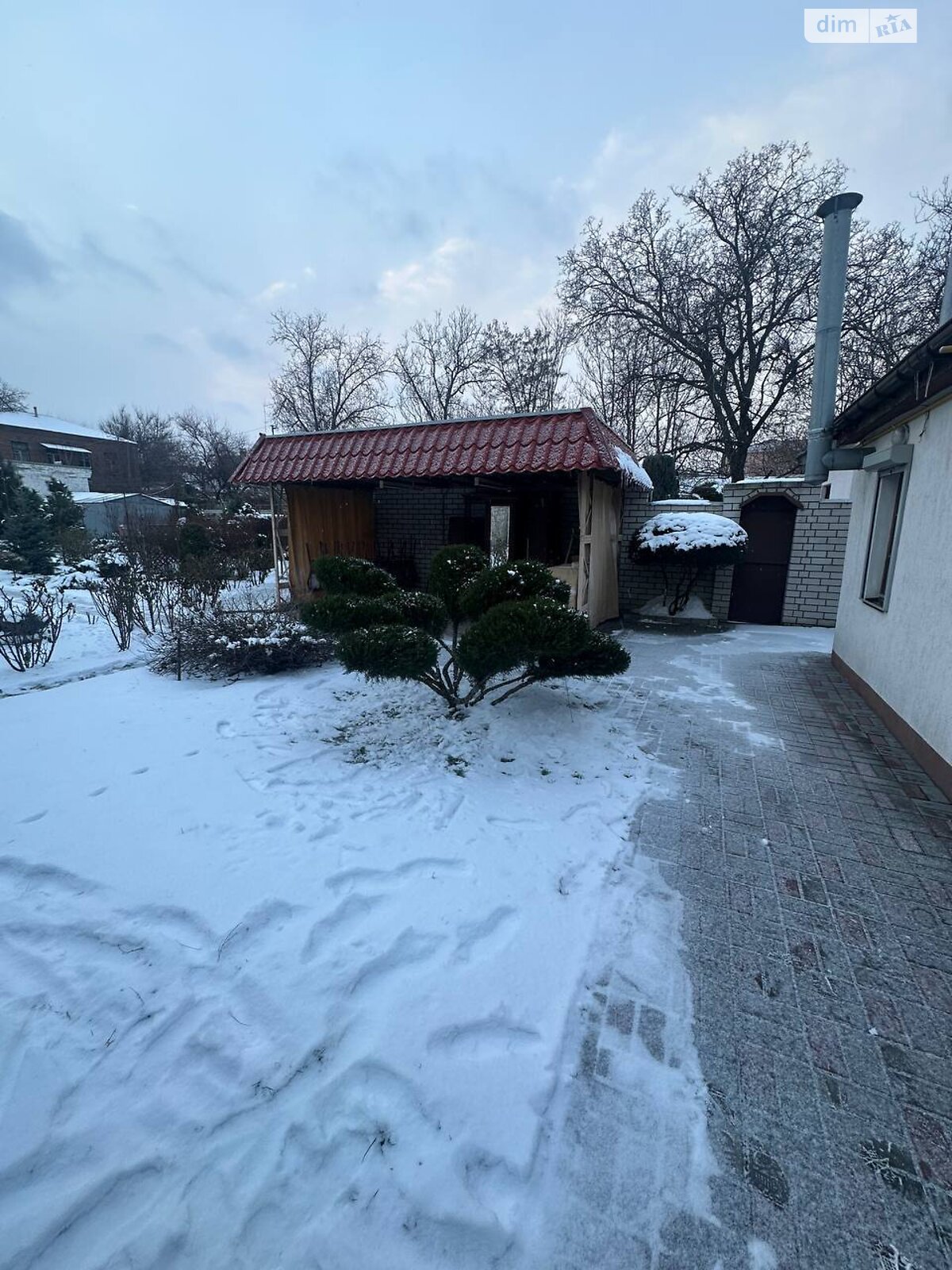 одноповерховий будинок бесідка, 100 кв. м, кирпич. Здається помісячно в Дніпрі, в районі undefined фото 1 однопроверховий будинок бесідка, 100 кв. м, кирпич. Здається помісячно в Дніпрі, в районі undefined фото 1