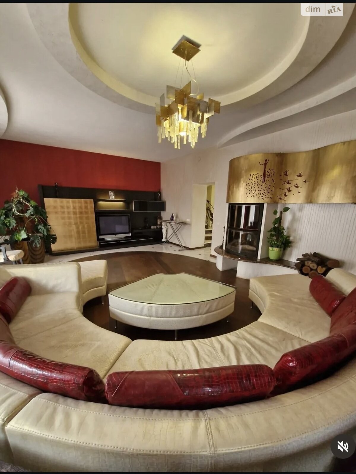 трехэтажный дом, 350 кв. м, кирпич. Сдается помесячно в Днепре, в районе Рабочая фото 1