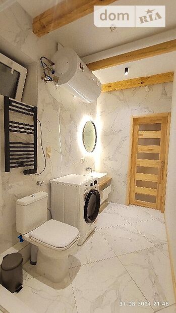 двухэтажный дом с балконом, 81 кв. м, газобетон. Сдается помесячно в Днепре, в районе Рыбальское фото 1 двухэтажный дом с балконом, 81 кв. м, газобетон. Сдается помесячно в Днепре, в районе Рыбальское фото 1