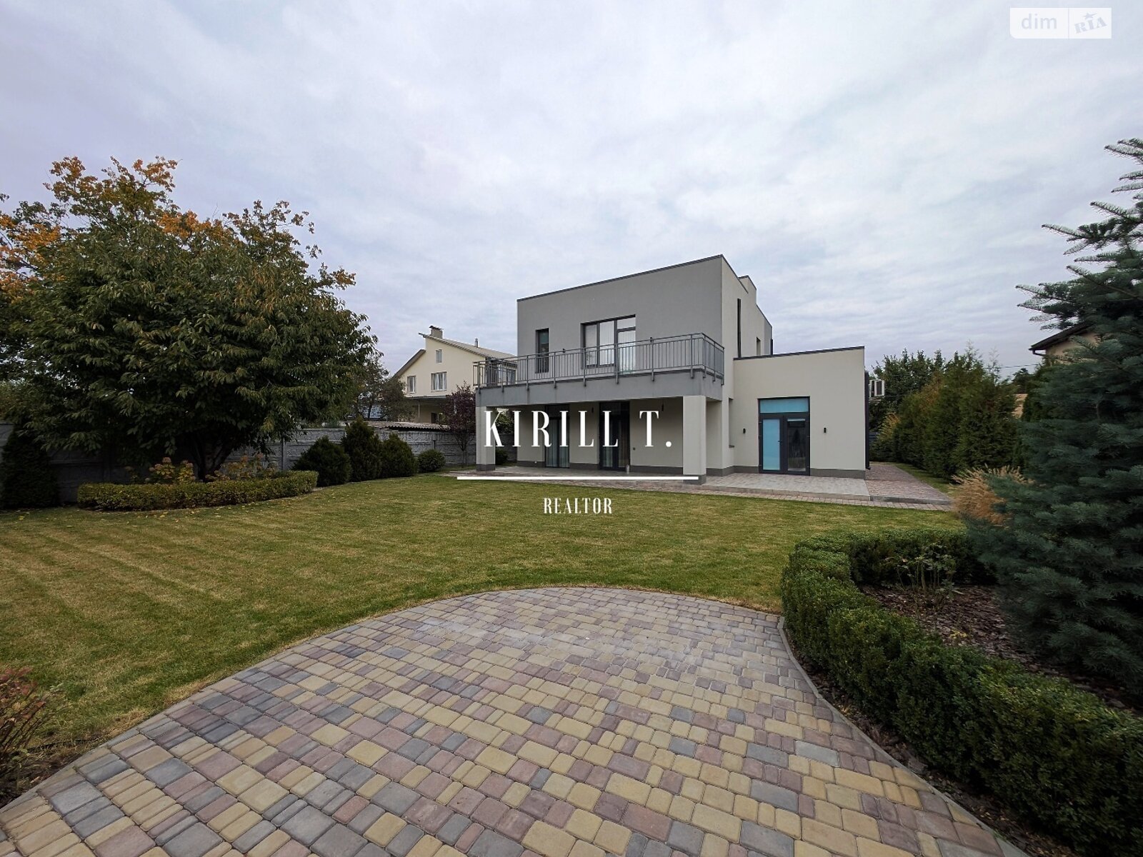 двухэтажный дом с верандой, 200 кв. м, кирпич. Сдается помесячно в Днепре, в районе Самаровка фото 1 двухэтажный дом с верандой, 200 кв. м, кирпич. Сдается помесячно в Днепре, в районе Самаровка фото 1