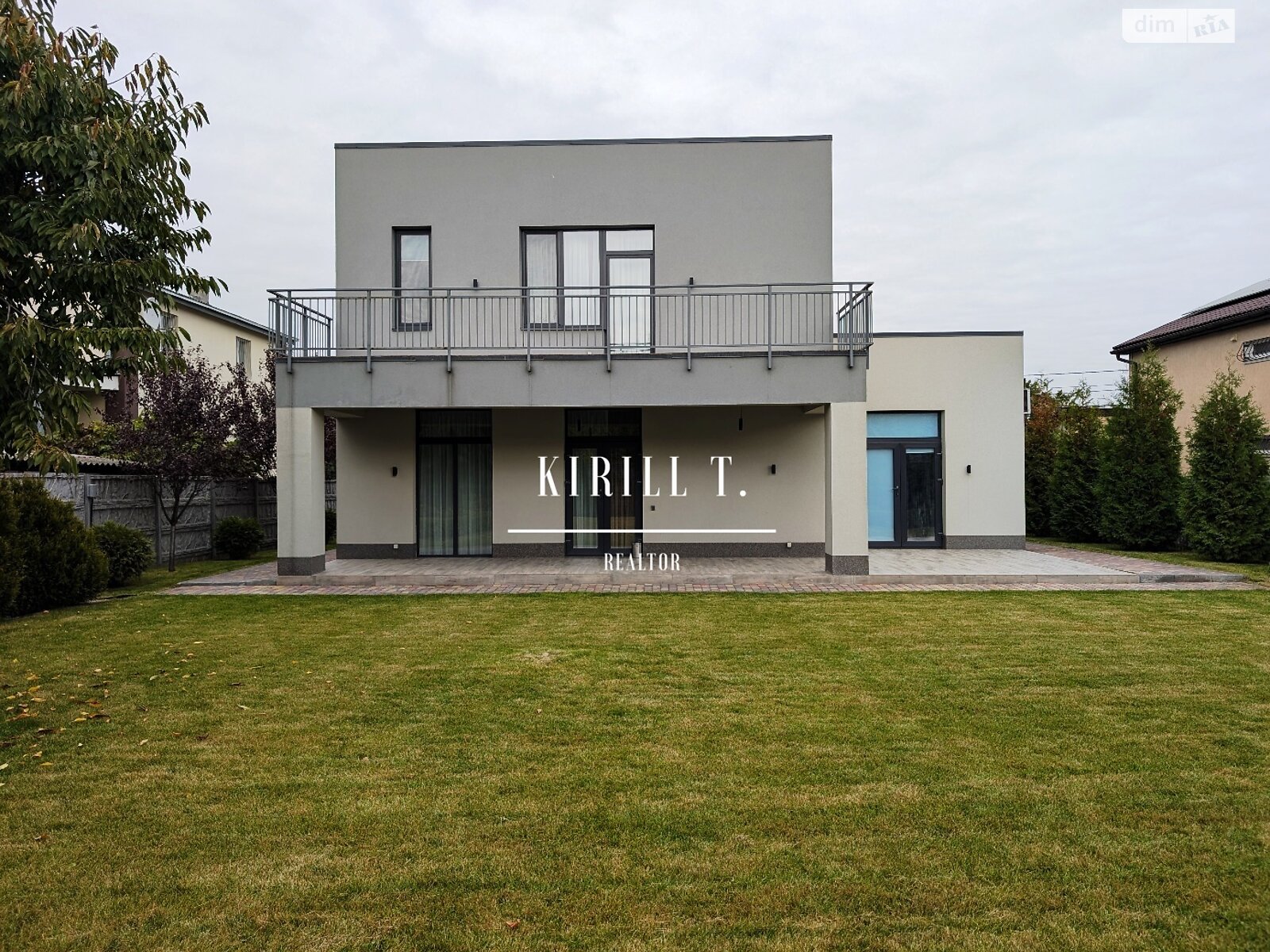 двухэтажный дом с верандой, 200 кв. м, кирпич. Сдается помесячно в Днепре, в районе Самаровка фото 1 двухэтажный дом с верандой, 200 кв. м, кирпич. Сдается помесячно в Днепре, в районе Самаровка фото 1