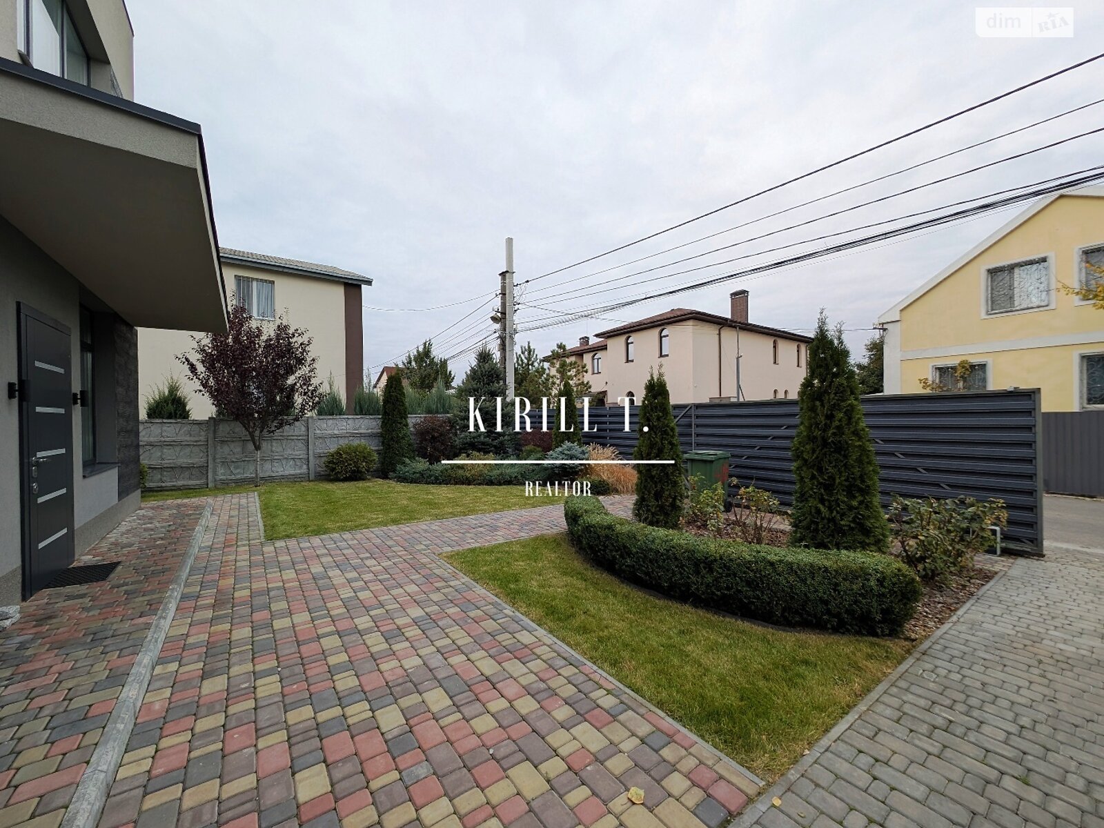 двухэтажный дом с верандой, 200 кв. м, кирпич. Сдается помесячно в Днепре, в районе Самаровка фото 1 двухэтажный дом с верандой, 200 кв. м, кирпич. Сдается помесячно в Днепре, в районе Самаровка фото 1