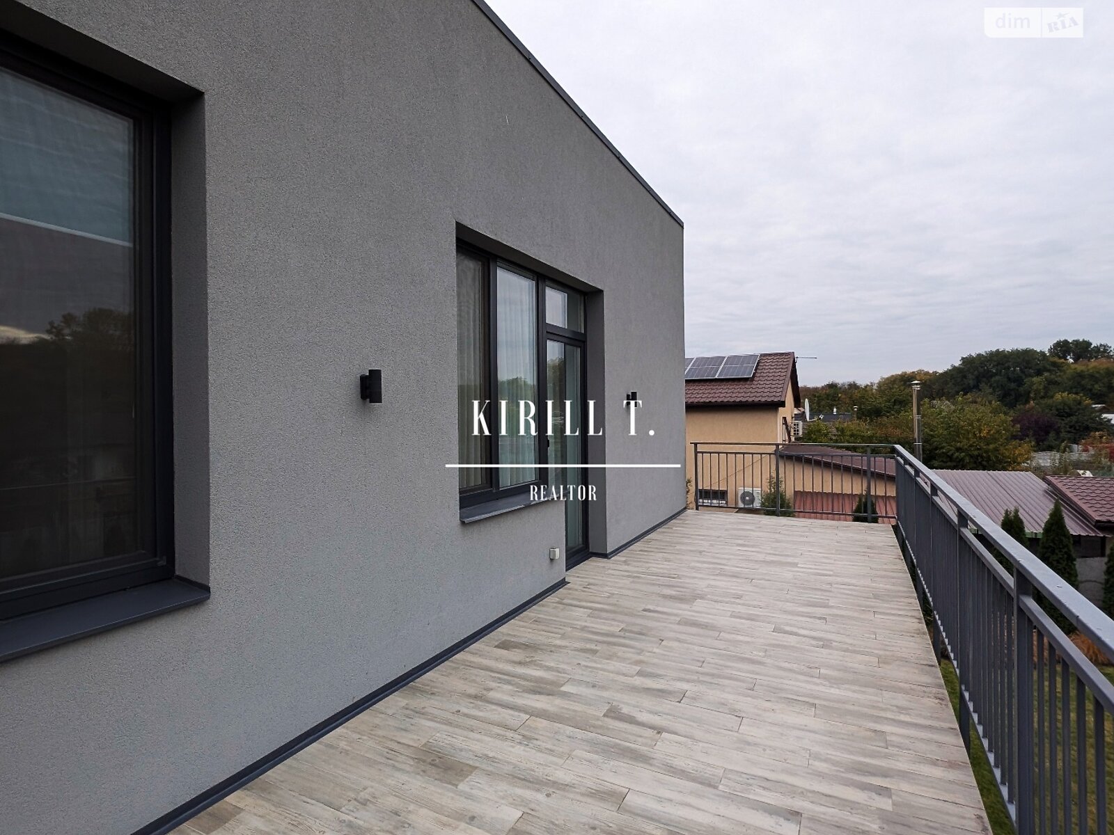 двухэтажный дом с верандой, 200 кв. м, кирпич. Сдается помесячно в Днепре, в районе Самаровка фото 1 двухэтажный дом с верандой, 200 кв. м, кирпич. Сдается помесячно в Днепре, в районе Самаровка фото 1