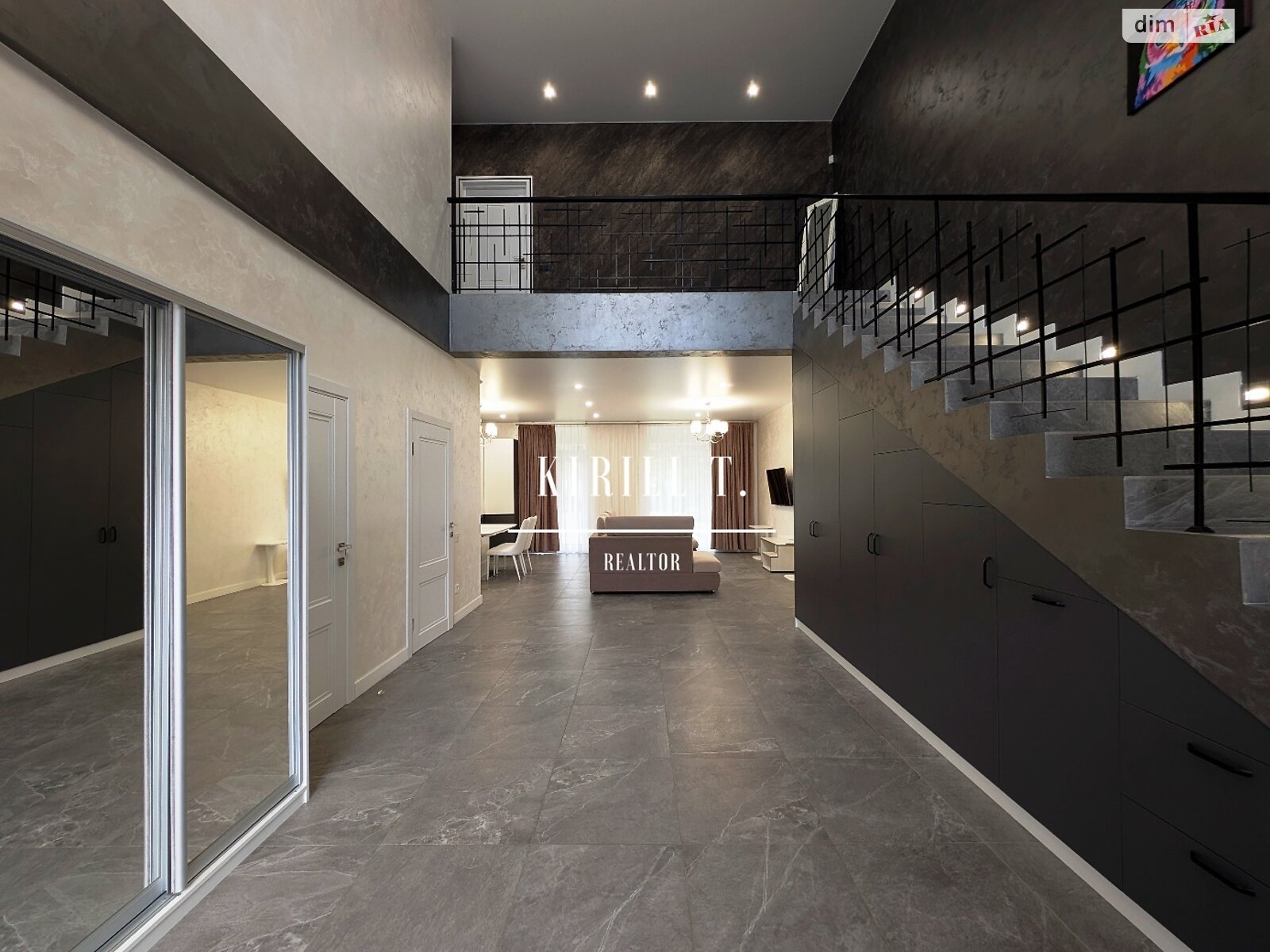 двухэтажный дом с верандой, 200 кв. м, кирпич. Сдается помесячно в Днепре, в районе Самаровка фото 1 двухэтажный дом с верандой, 200 кв. м, кирпич. Сдается помесячно в Днепре, в районе Самаровка фото 1