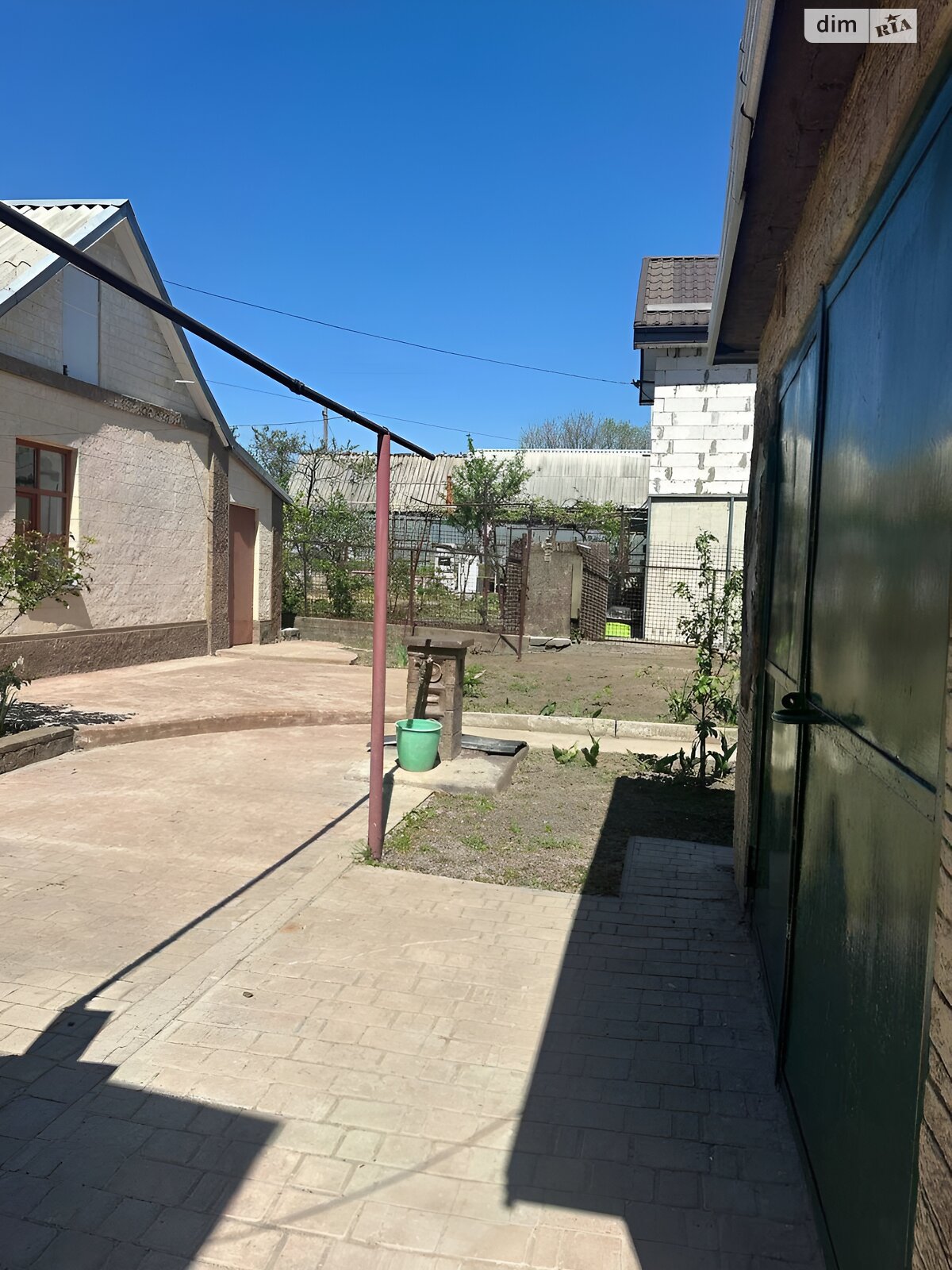одноэтажный дом с гаражом, 70 кв. м, кирпич. Сдается помесячно в Днепре, в районе Шляхивка фото 1 одноэтажный дом с гаражом, 70 кв. м, кирпич. Сдается помесячно в Днепре, в районе Шляхивка фото 1