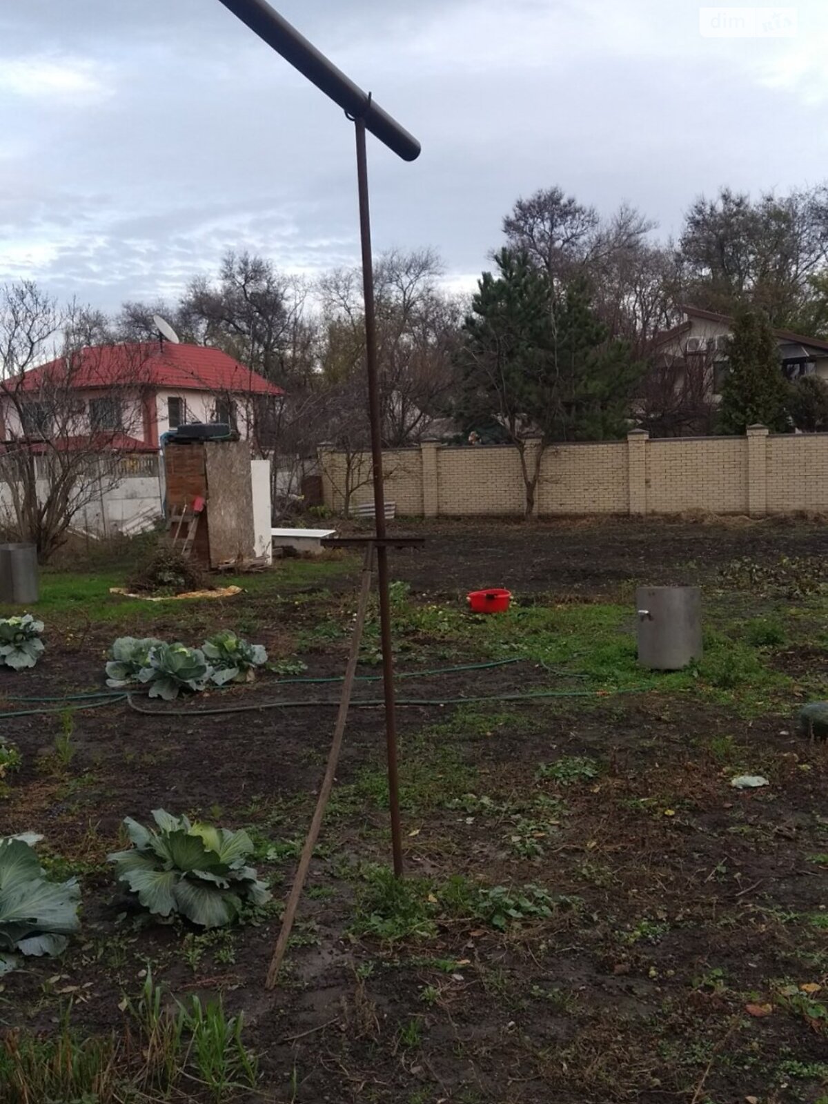 одноэтажный дом с гаражом, 17 кв. м, кирпич. Сдается помесячно в Днепре фото 1 одноэтажный дом с гаражом, 17 кв. м, кирпич. Сдается помесячно в Днепре фото 1