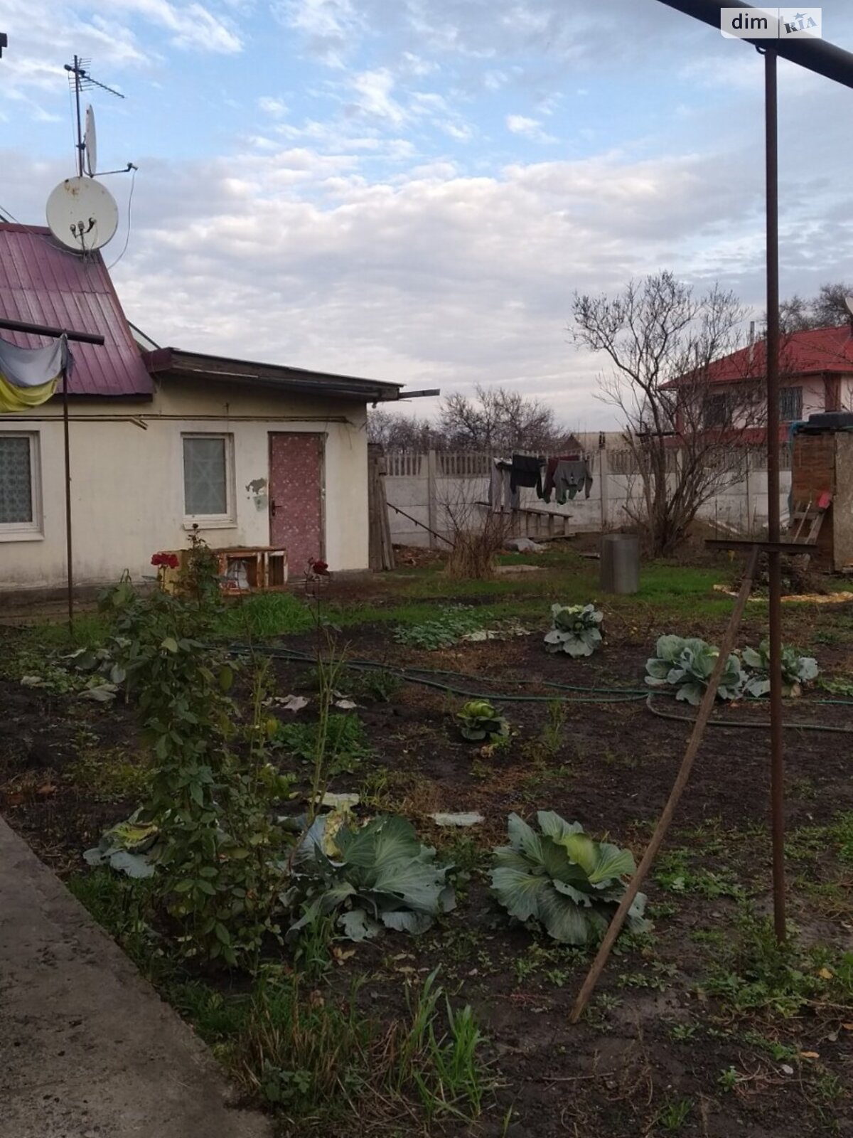 одноэтажный дом с гаражом, 17 кв. м, кирпич. Сдается помесячно в Днепре фото 1 одноэтажный дом с гаражом, 17 кв. м, кирпич. Сдается помесячно в Днепре фото 1