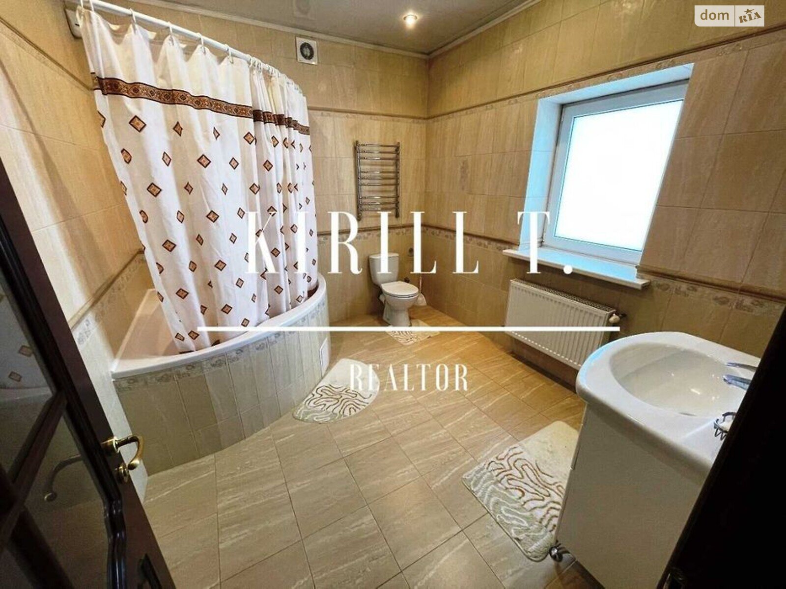 двухэтажный дом с балконом, 287 кв. м, кирпич. Сдается помесячно в Слобожанском фото 1 двухэтажный дом с балконом, 287 кв. м, кирпич. Сдается помесячно в Слобожанском фото 1