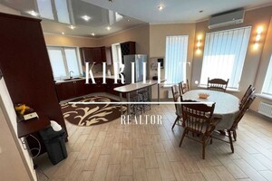 двухэтажный дом с балконом, 287 кв. м, кирпич. Сдается помесячно в Слобожанском фото 2