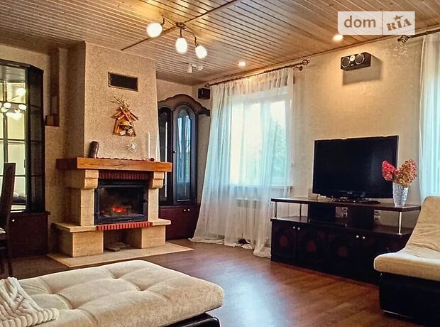двоповерховий будинок з каміном, 280 кв. м, цегла. Здається помісячно в Дніпрі, в районі Соборний фото 1 двопроверховий будинок з каміном, 280 кв. м, цегла. Здається помісячно в Дніпрі, в районі Соборний фото 1