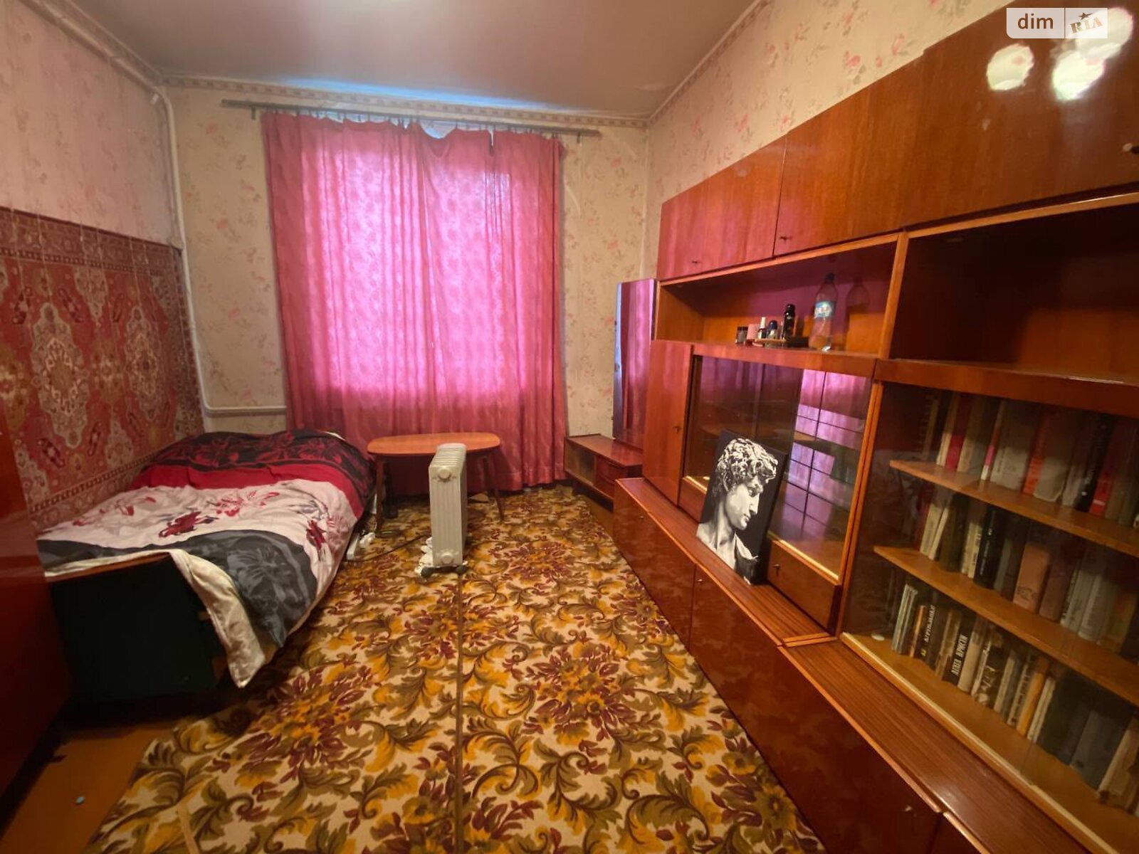 одноэтажный дом с верандой, 87.7 кв. м, кирпич. Сдается помесячно в Днепре, в районе Соборный фото 1 одноэтажный дом с верандой, 87.7 кв. м, кирпич. Сдается помесячно в Днепре, в районе Соборный фото 1
