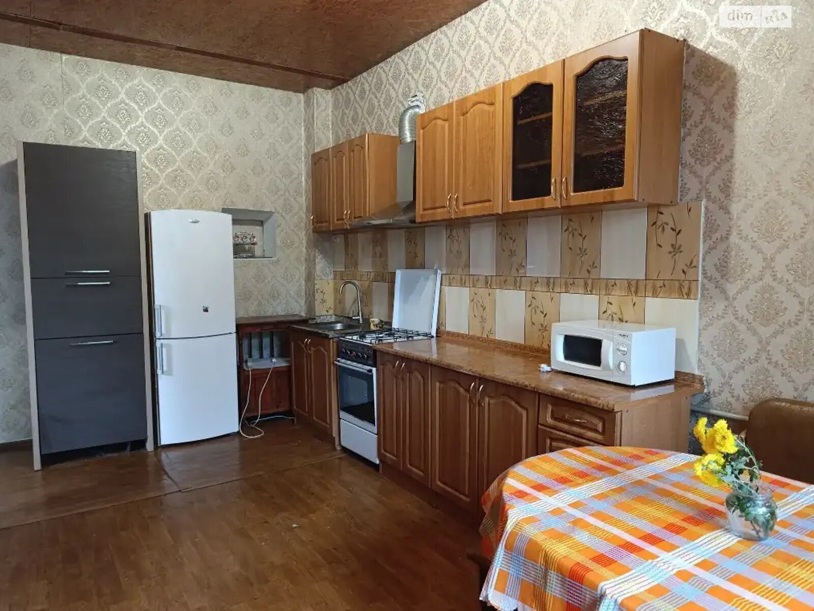 одноповерховий будинок, 73 кв. м, цегла. Здається помісячно в Дніпрі фото 1 одноповерховий будинок, 73 кв. м, цегла. Здається помісячно в Дніпрі фото 1