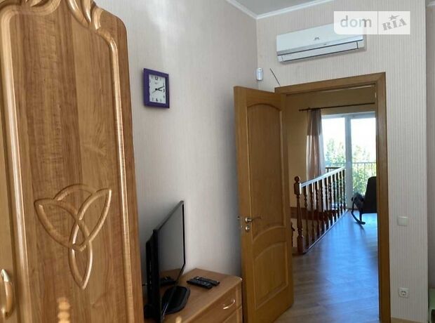 двухэтажный дом с ремонтом, 170 кв. м, газобетон. Сдается помесячно в Старых Кодаках фото 1 двухэтажный дом с ремонтом, 170 кв. м, газобетон. Сдается помесячно в Старых Кодаках фото 1