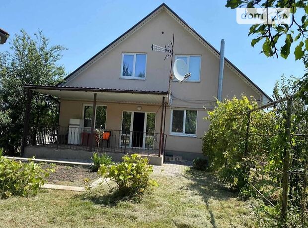 двухэтажный дом с ремонтом, 170 кв. м, газобетон. Сдается помесячно в Старых Кодаках фото 1 двухэтажный дом с ремонтом, 170 кв. м, газобетон. Сдается помесячно в Старых Кодаках фото 1