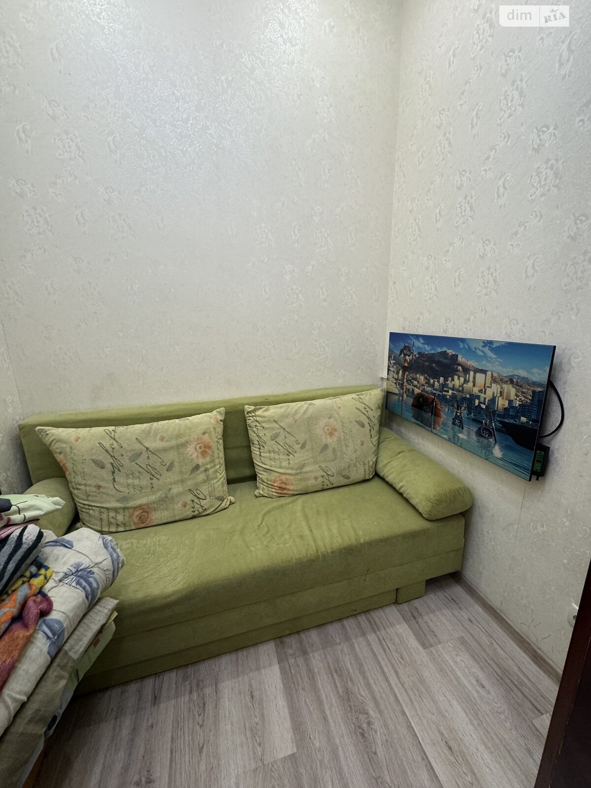 одноэтажный дом, 55 кв. м, кирпич. Сдается помесячно в Днепре, в районе Центральный Холм фото 1