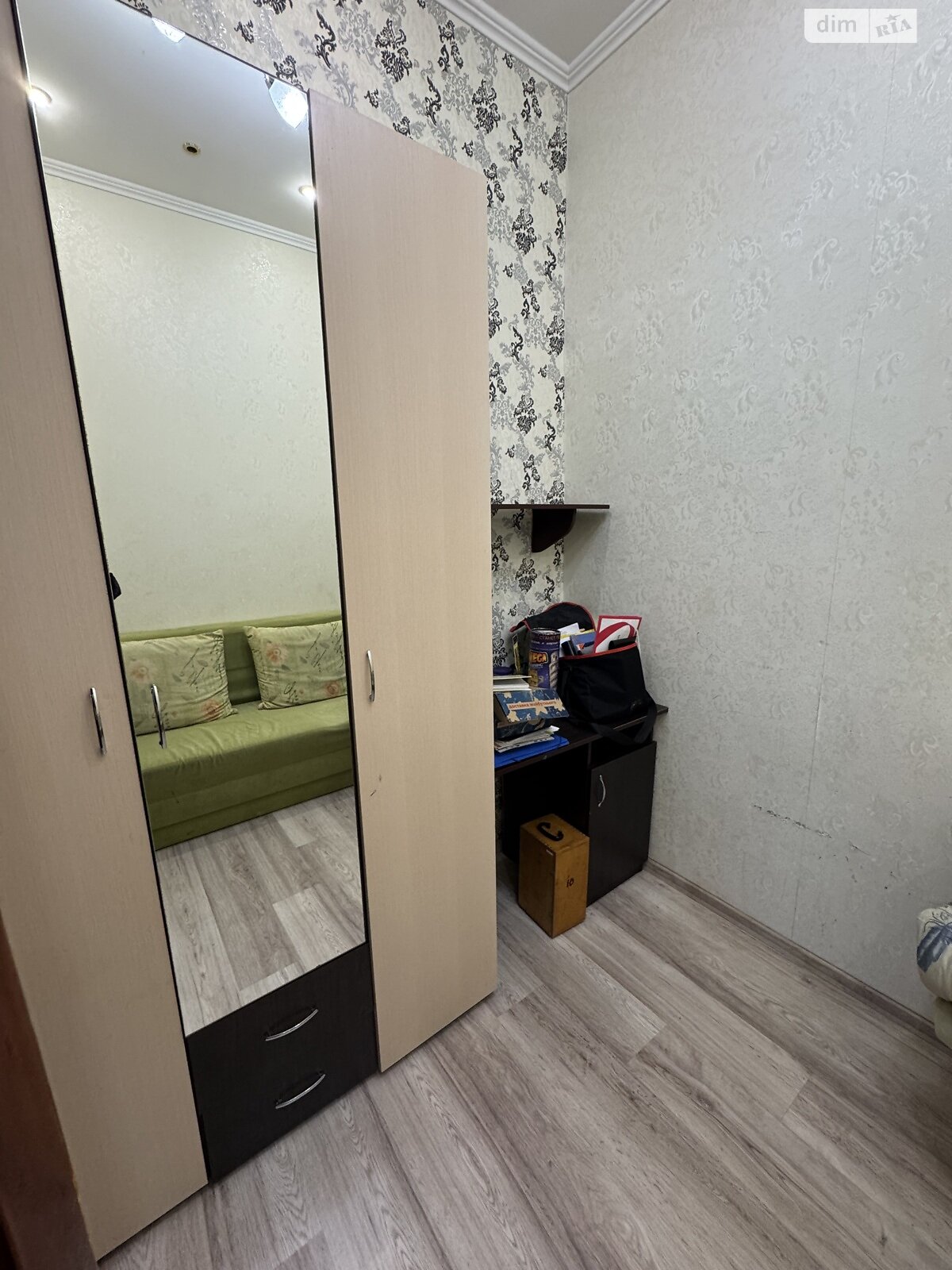 одноэтажный дом, 55 кв. м, кирпич. Сдается помесячно в Днепре, в районе Центральный Холм фото 1