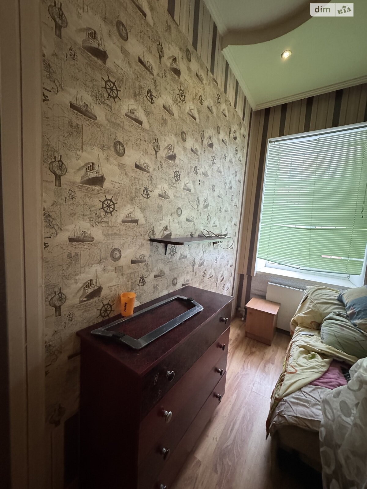 одноэтажный дом, 55 кв. м, кирпич. Сдается помесячно в Днепре, в районе Центральный Холм фото 1