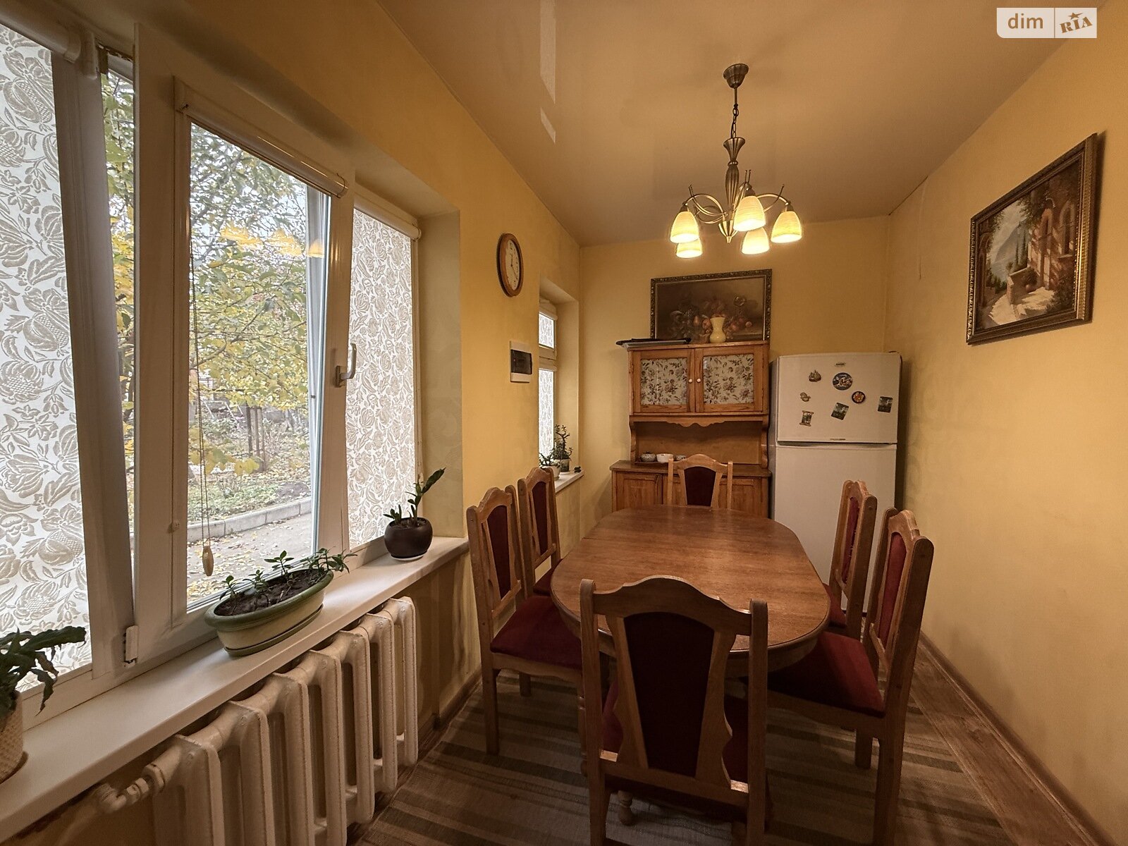 одноэтажный дом с гаражом, 110 кв. м, кирпич. Сдается помесячно в Днепре фото 1 одноэтажный дом с гаражом, 110 кв. м, кирпич. Сдается помесячно в Днепре фото 1