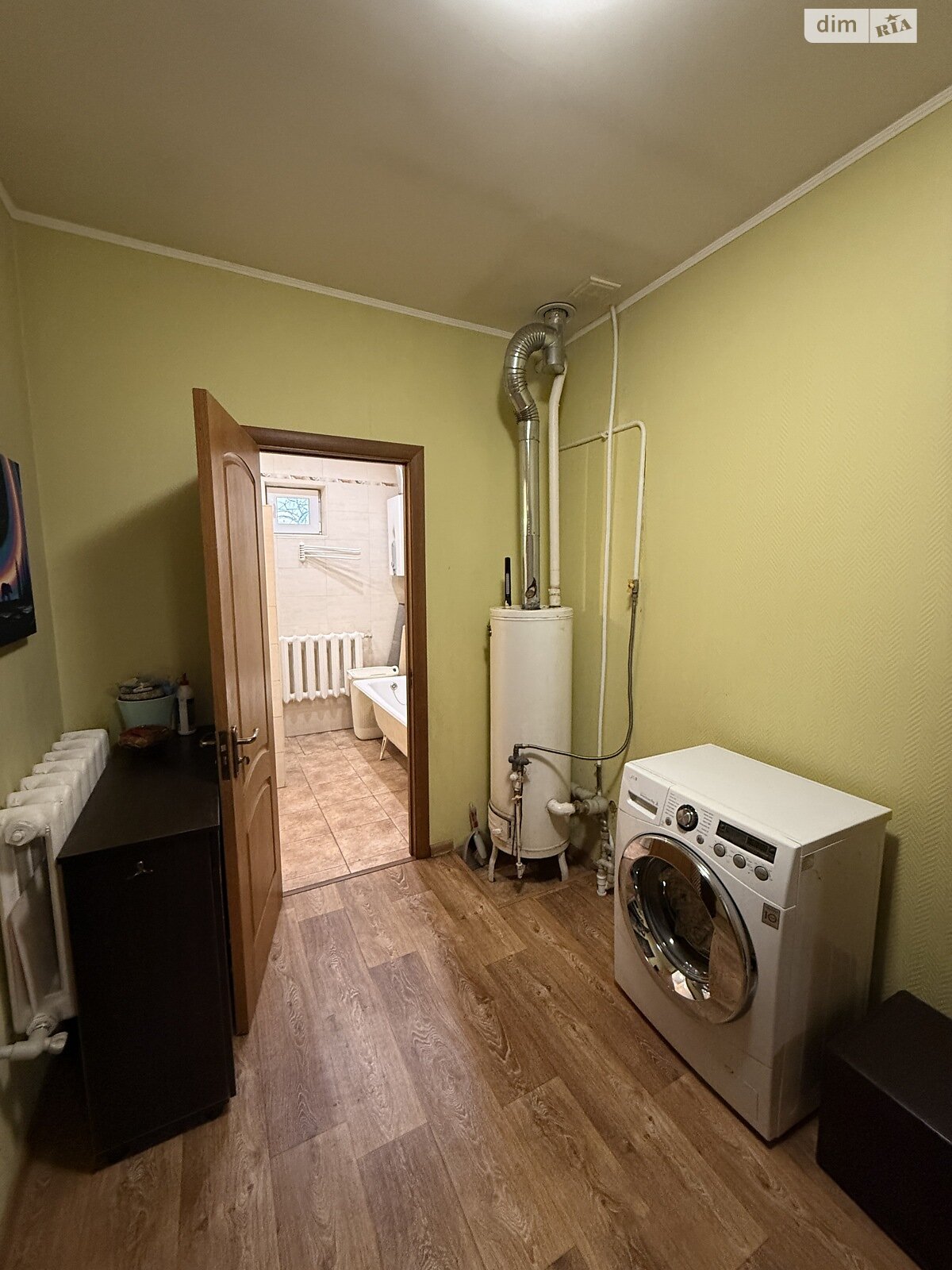 одноэтажный дом с гаражом, 110 кв. м, кирпич. Сдается помесячно в Днепре фото 1 одноэтажный дом с гаражом, 110 кв. м, кирпич. Сдается помесячно в Днепре фото 1