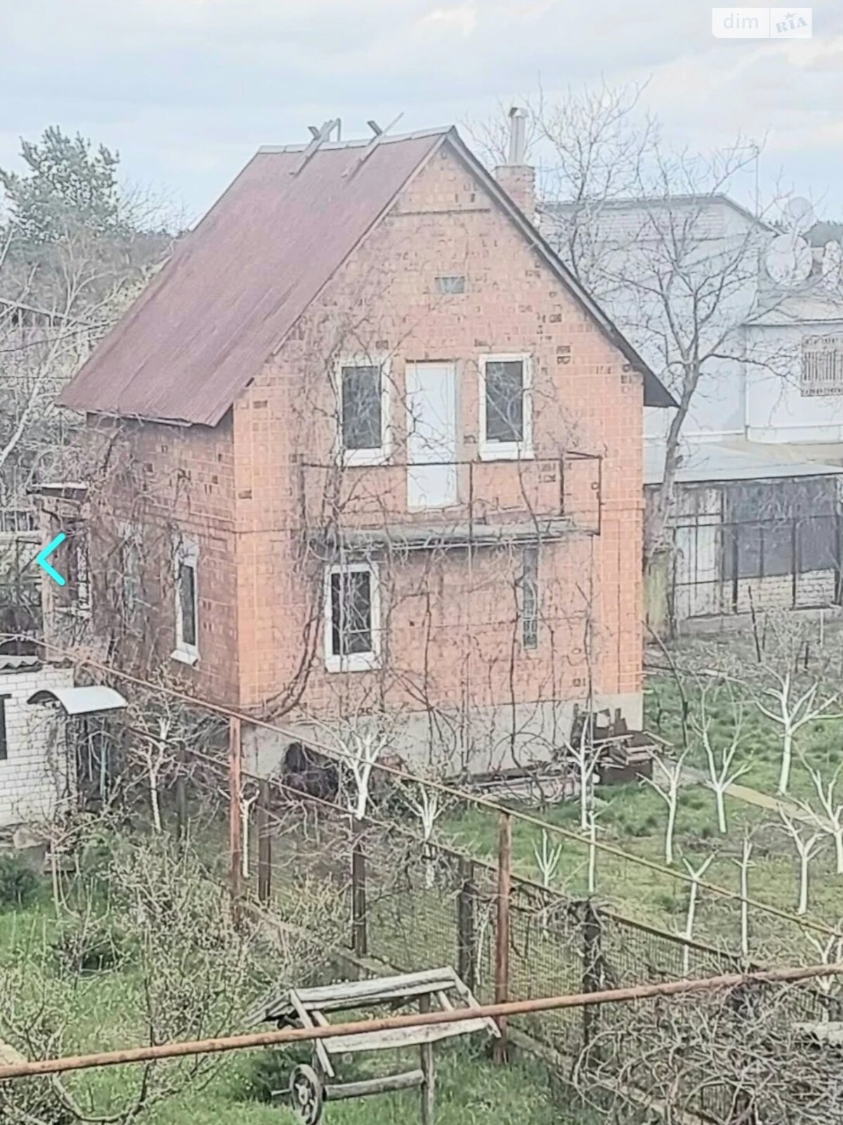 двоповерховий будинок з гаражем, 102 кв. м, цегла. Здається помісячно в Дніпрі фото 1 двоповерховий будинок з гаражем, 102 кв. м, цегла. Здається помісячно в Дніпрі фото 1