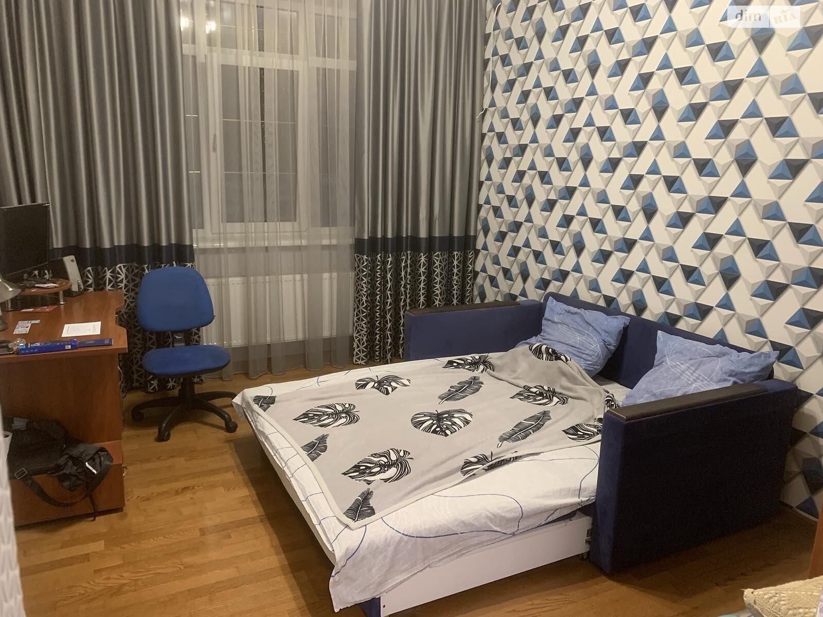 одноповерховий будинок, 106.1 кв. м, цегла. Здається помісячно в Дніпрі, в районі Воронцова фото 1 однопроверховий будинок, 106.1 кв. м, цегла. Здається помісячно в Дніпрі, в районі Воронцова фото 1