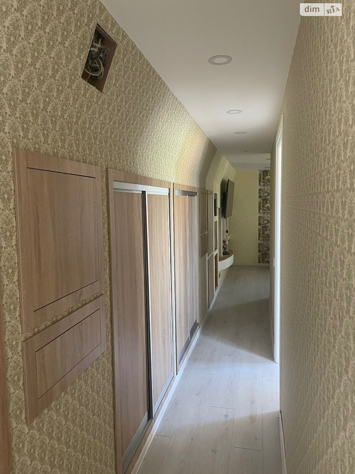 двухэтажный дом, 100 кв. м, кирпич. Сдается помесячно в Днепре, в районе Воронцова фото 1