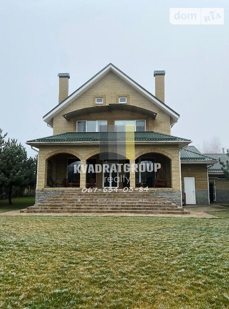 двухэтажный дом с камином, 400 кв. м, кирпич. Сдается помесячно в Золотых ключах фото 1 двухэтажный дом с камином, 400 кв. м, кирпич. Сдается помесячно в Золотых ключах фото 1
