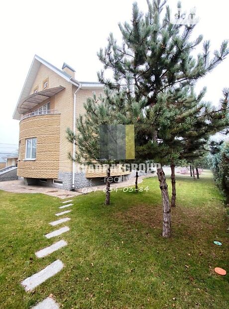 двухэтажный дом с камином, 400 кв. м, кирпич. Сдается помесячно в Золотых ключах фото 1 двухэтажный дом с камином, 400 кв. м, кирпич. Сдается помесячно в Золотых ключах фото 1