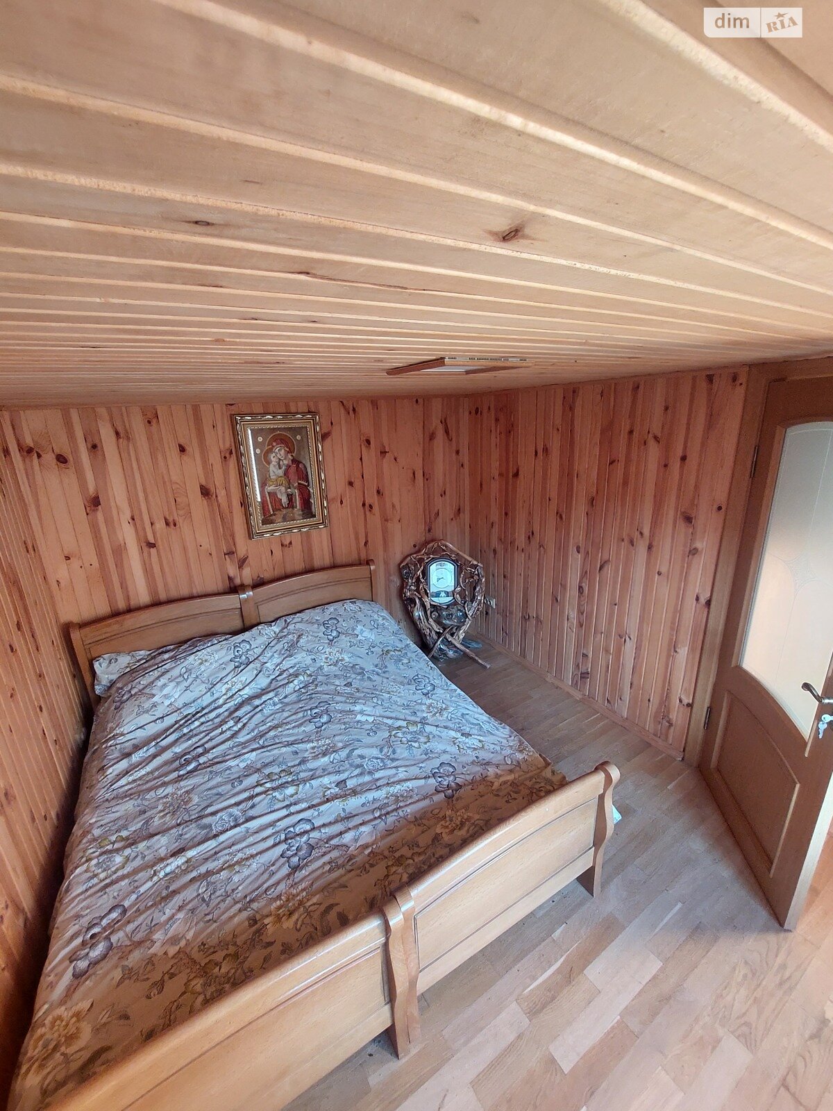 двоповерховий будинок з верандою, 140 кв. м, дерево та цегла. Здається помісячно в Дорошівці фото 1