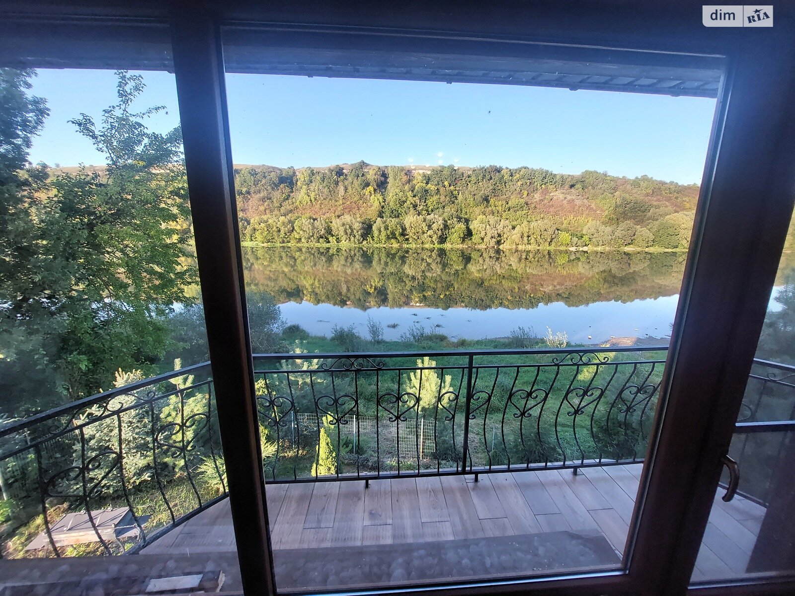 двоповерховий будинок з верандою, 140 кв. м, дерево та цегла. Здається помісячно в Дорошівці фото 1