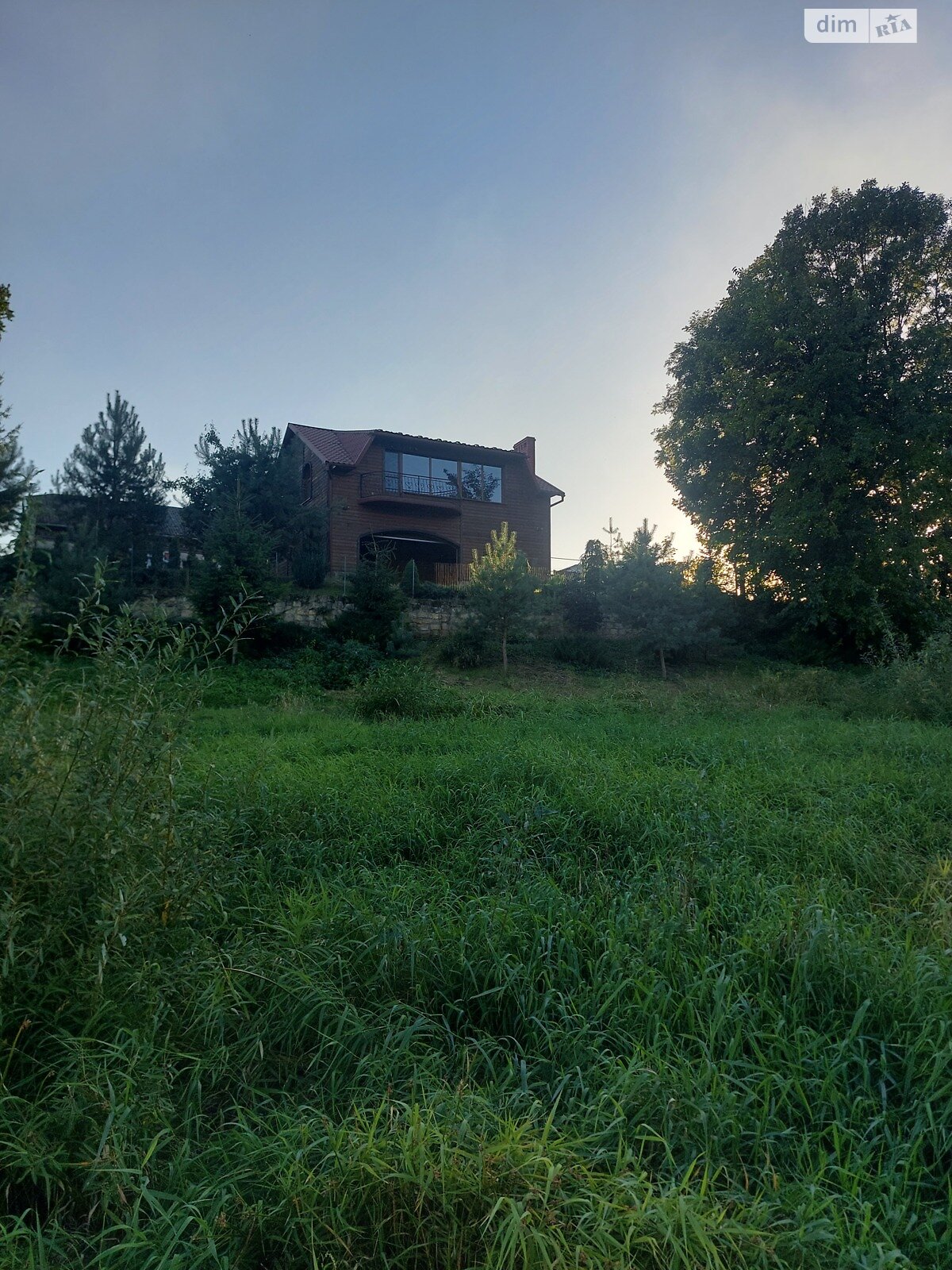 двоповерховий будинок з верандою, 140 кв. м, дерево та цегла. Здається помісячно в Дорошівці фото 1