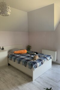 двоповерховий будинок з ремонтом, 73 кв. м, цегла. Здається помісячно в Драгомирчанах фото 2