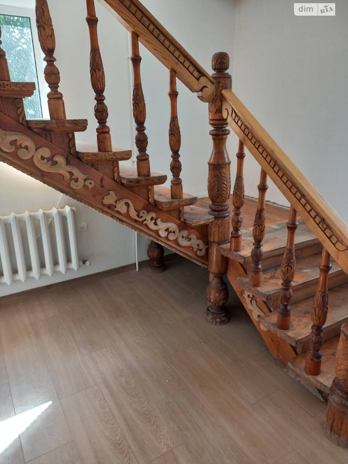 трехэтажный дом с верандой, 365.7 кв. м, кирпич. Сдается помесячно в Дублянах, в районе Дубляны фото 1