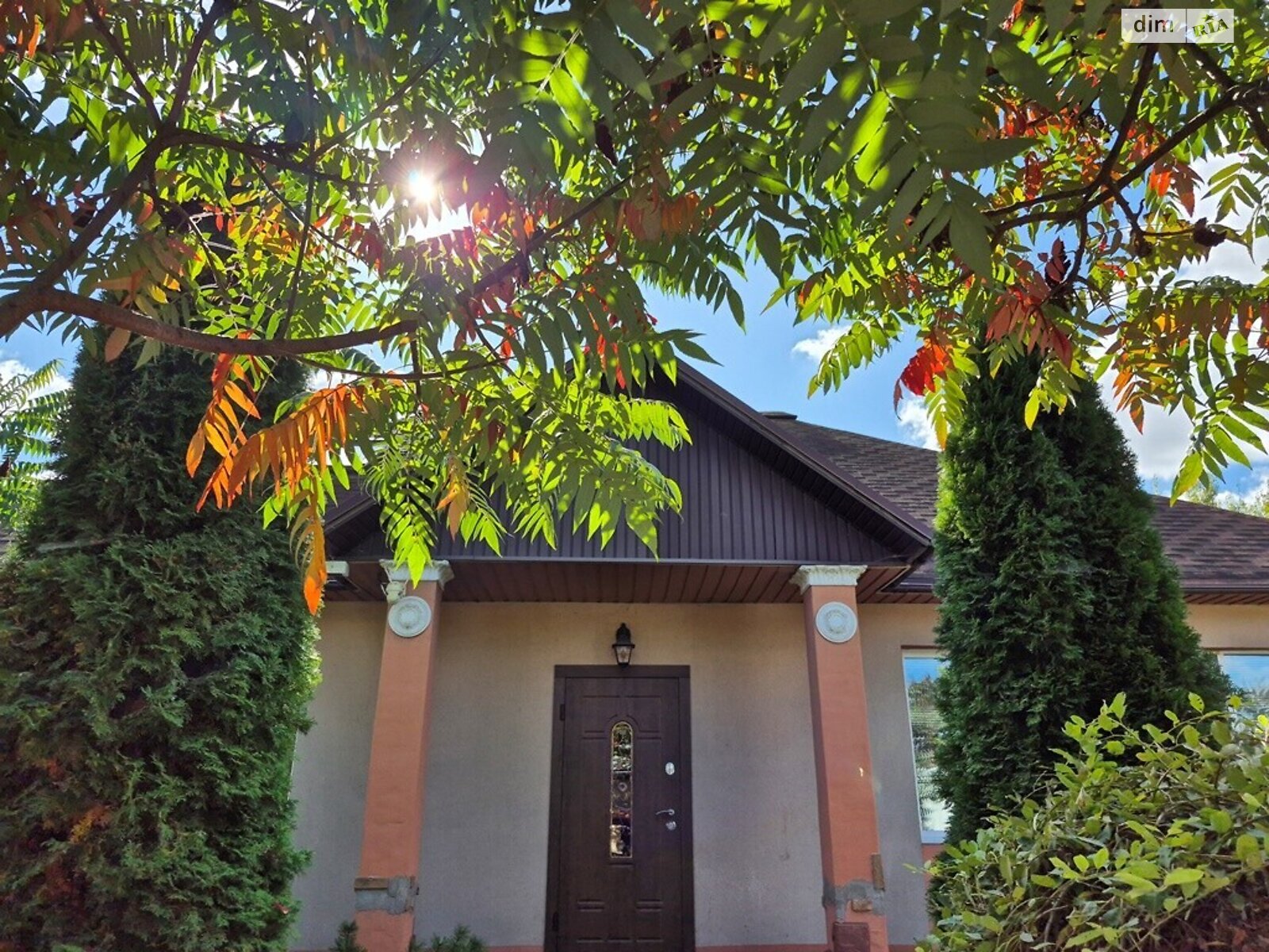 двоповерховий будинок з гаражем, 176.3 кв. м, цегла. Здається помісячно в Дударкові фото 1 двоповерховий будинок з гаражем, 176.3 кв. м, цегла. Здається помісячно в Дударкові фото 1