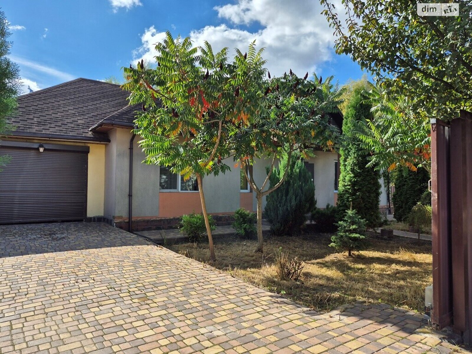 двоповерховий будинок з гаражем, 176.3 кв. м, цегла. Здається помісячно в Дударкові фото 1 двоповерховий будинок з гаражем, 176.3 кв. м, цегла. Здається помісячно в Дударкові фото 1