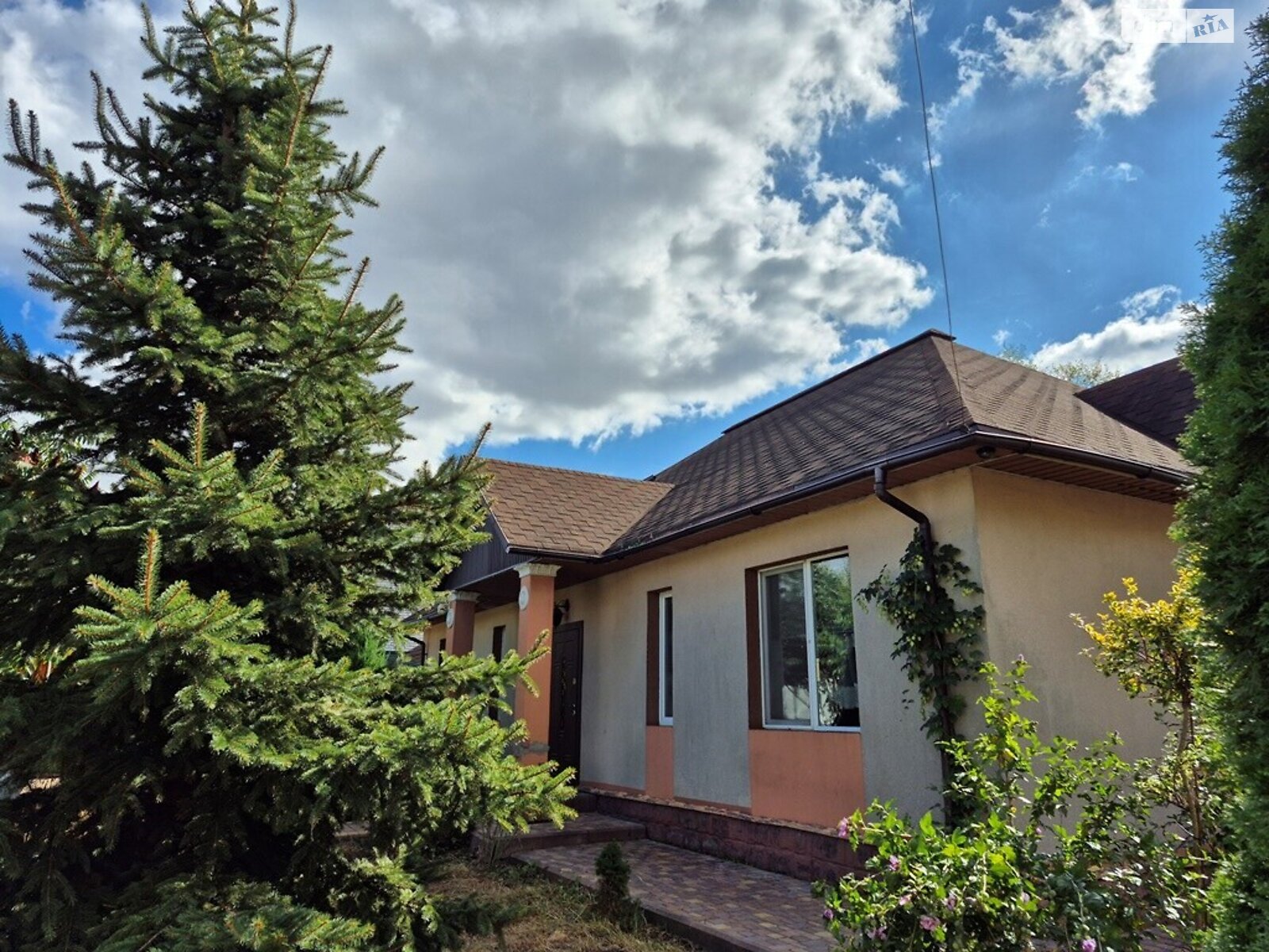 двоповерховий будинок з гаражем, 176.3 кв. м, цегла. Здається помісячно в Дударкові фото 1 двоповерховий будинок з гаражем, 176.3 кв. м, цегла. Здається помісячно в Дударкові фото 1