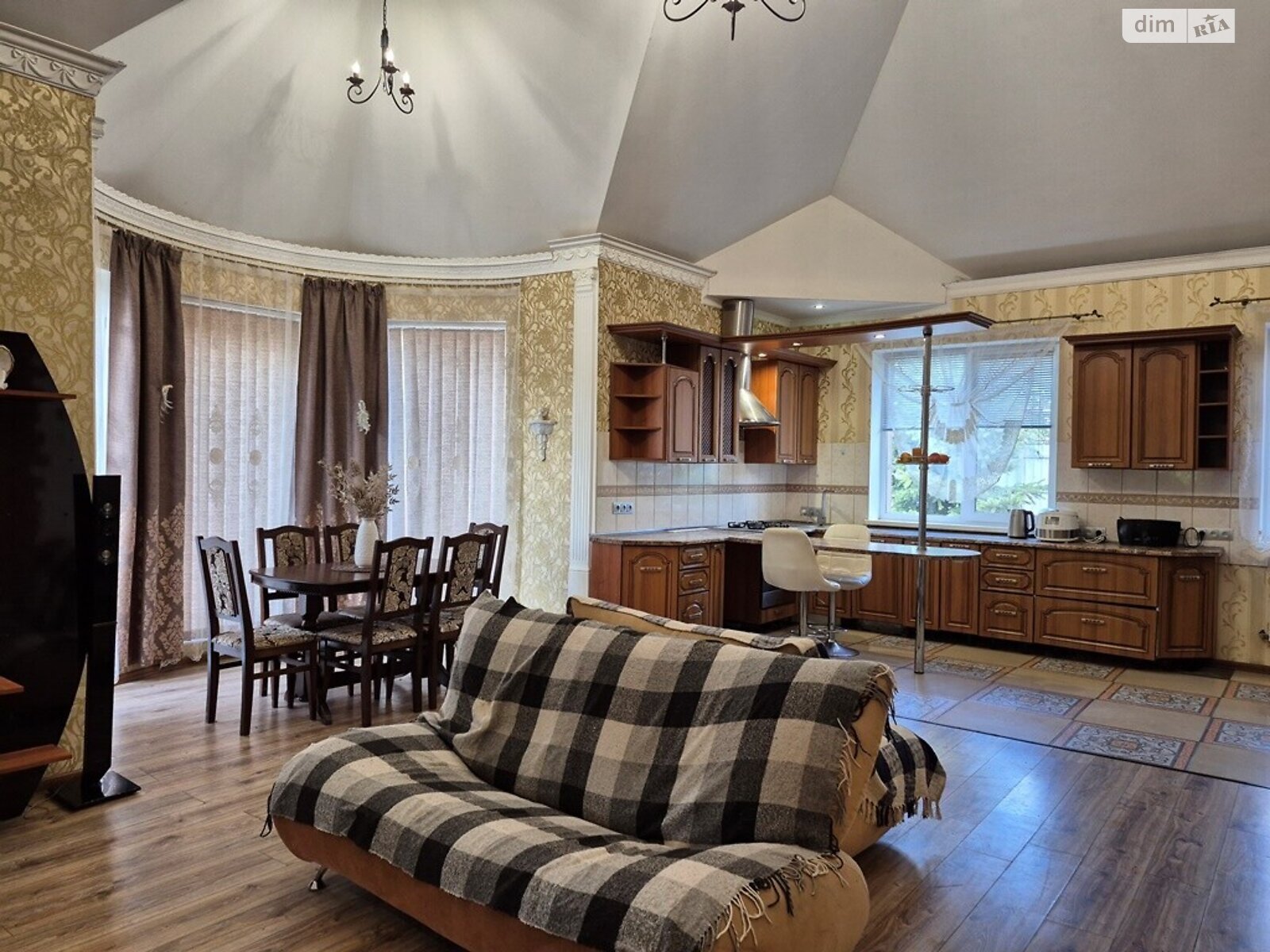 двоповерховий будинок з гаражем, 176.3 кв. м, цегла. Здається помісячно в Дударкові фото 1 двоповерховий будинок з гаражем, 176.3 кв. м, цегла. Здається помісячно в Дударкові фото 1