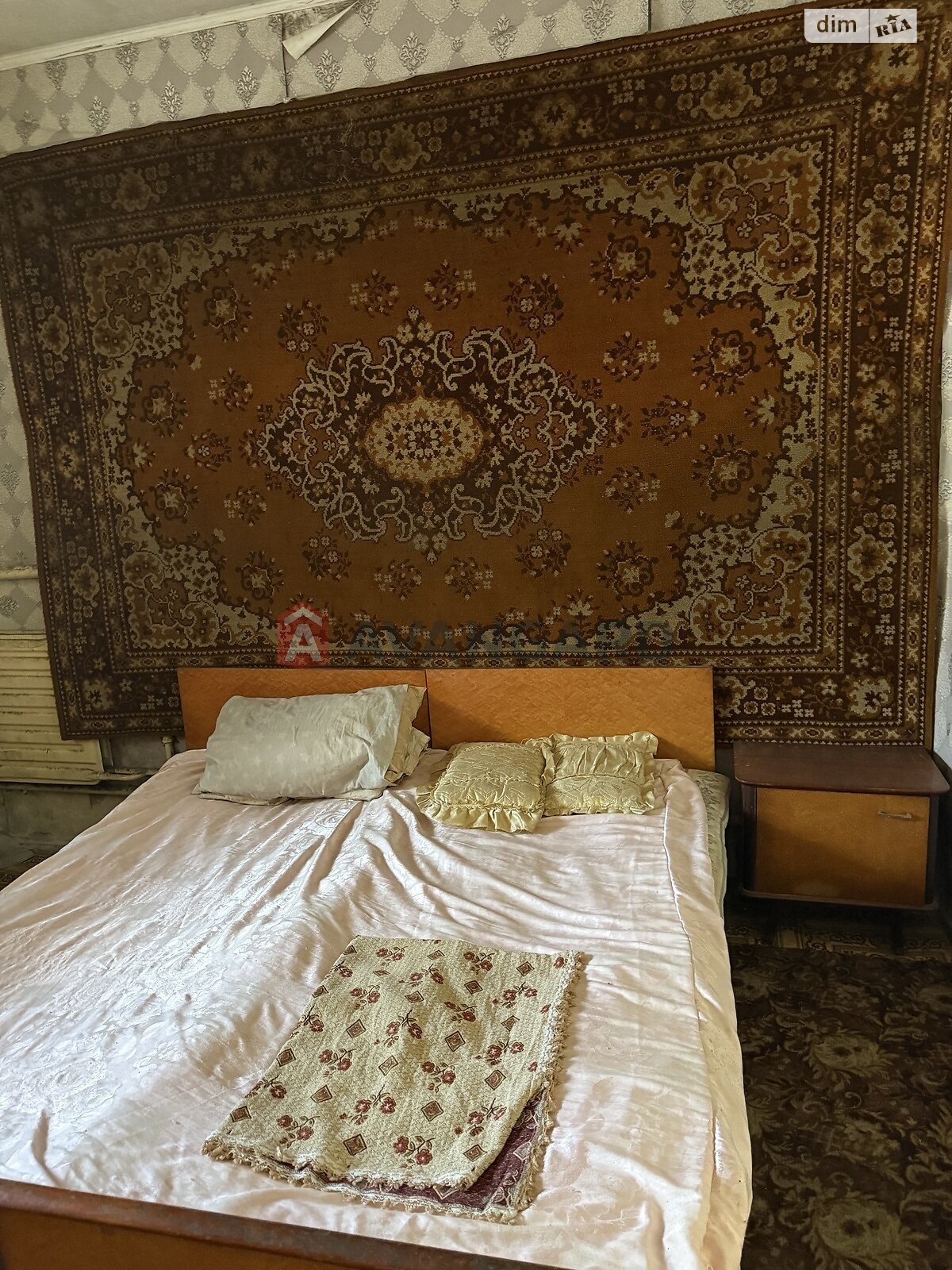 одноэтажный дом, 59 кв. м, кирпич. Сдается помесячно в Елизаветовке фото 1 одноэтажный дом, 59 кв. м, кирпич. Сдается помесячно в Елизаветовке фото 1
