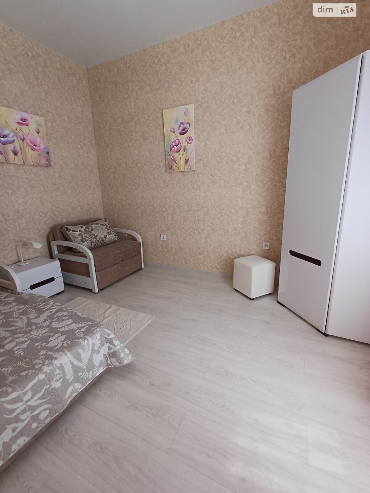 двухэтажный дом, 110 кв. м, кирпич. Сдается помесячно в Фонтанке фото 1