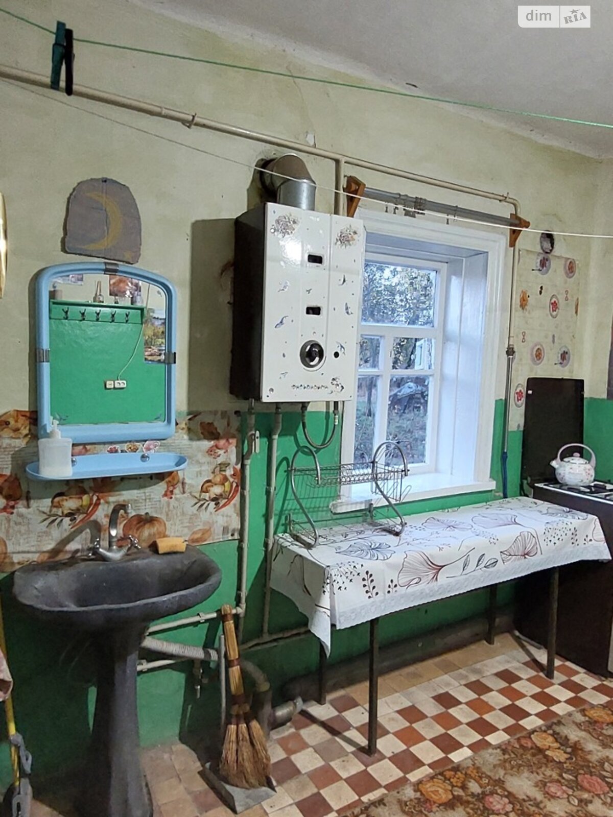 одноповерховий будинок з верандою, 58.8 кв. м, цегла. Здається помісячно в Гаївщині фото 1 одноповерховий будинок з верандою, 58.8 кв. м, цегла. Здається помісячно в Гаївщині фото 1