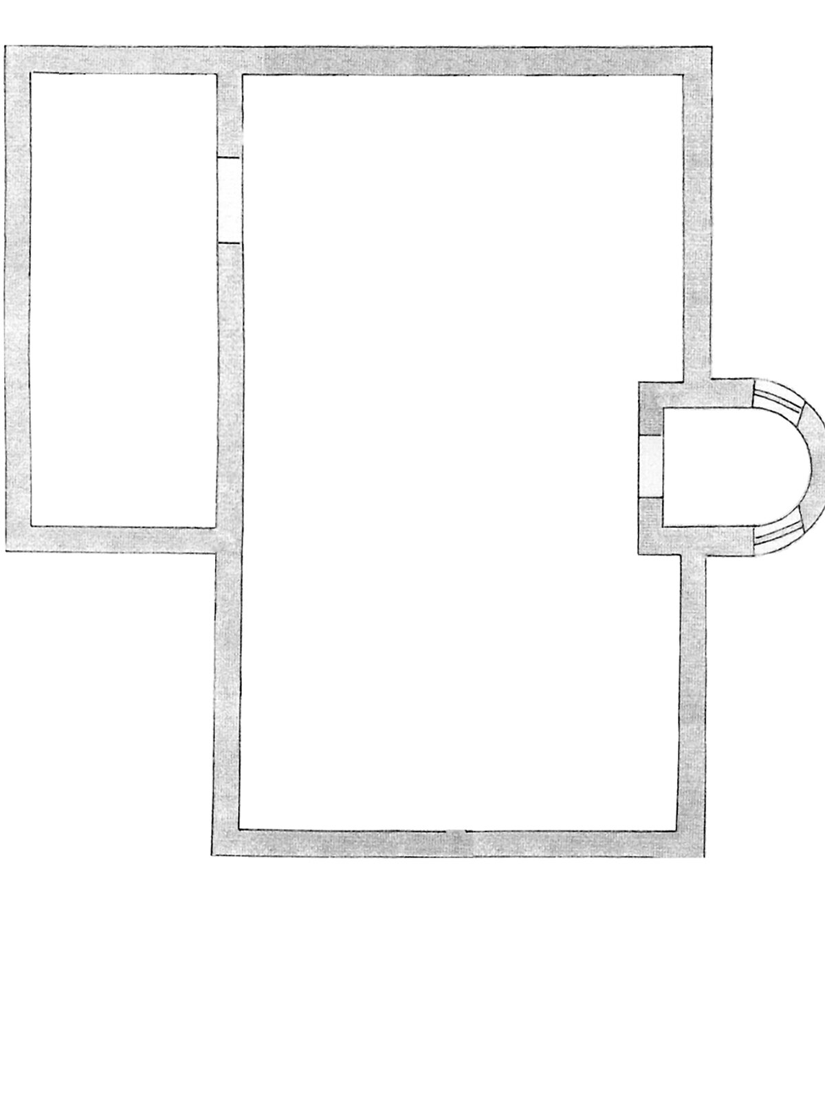 двоповерховий будинок з балконом, 450 кв. м, цегла. Здається помісячно в Байківці фото 1